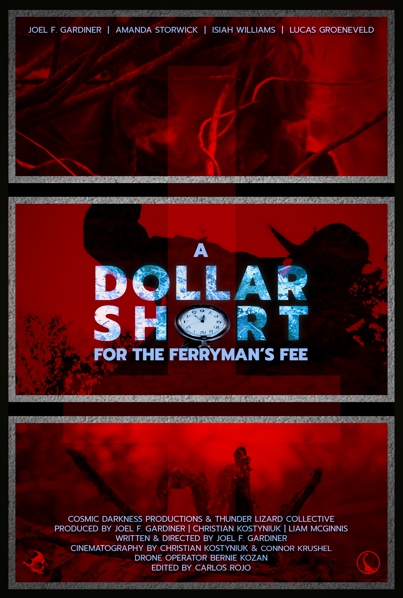 A dollar short for the ferry man's fee