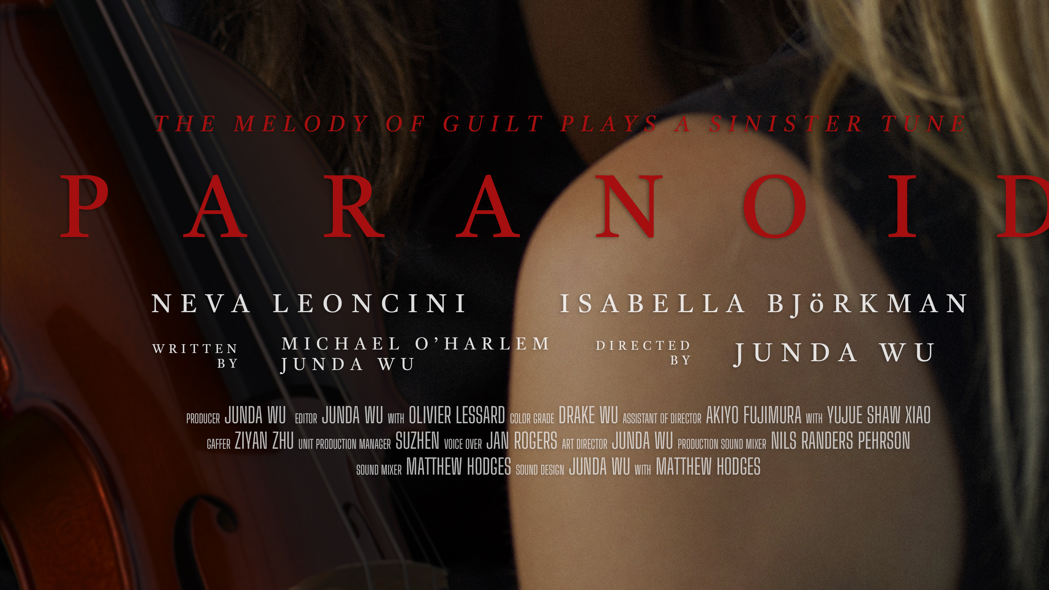 Paranoid