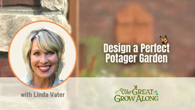 Design a Perfect Potager Garden