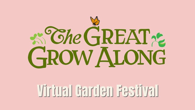 Virtual Garden Festival