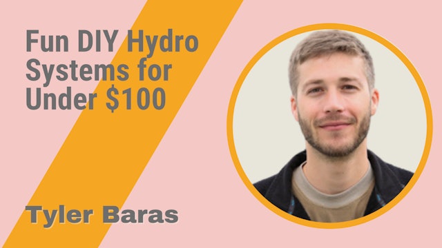 Fun DIY Hydro Systems for Under $100