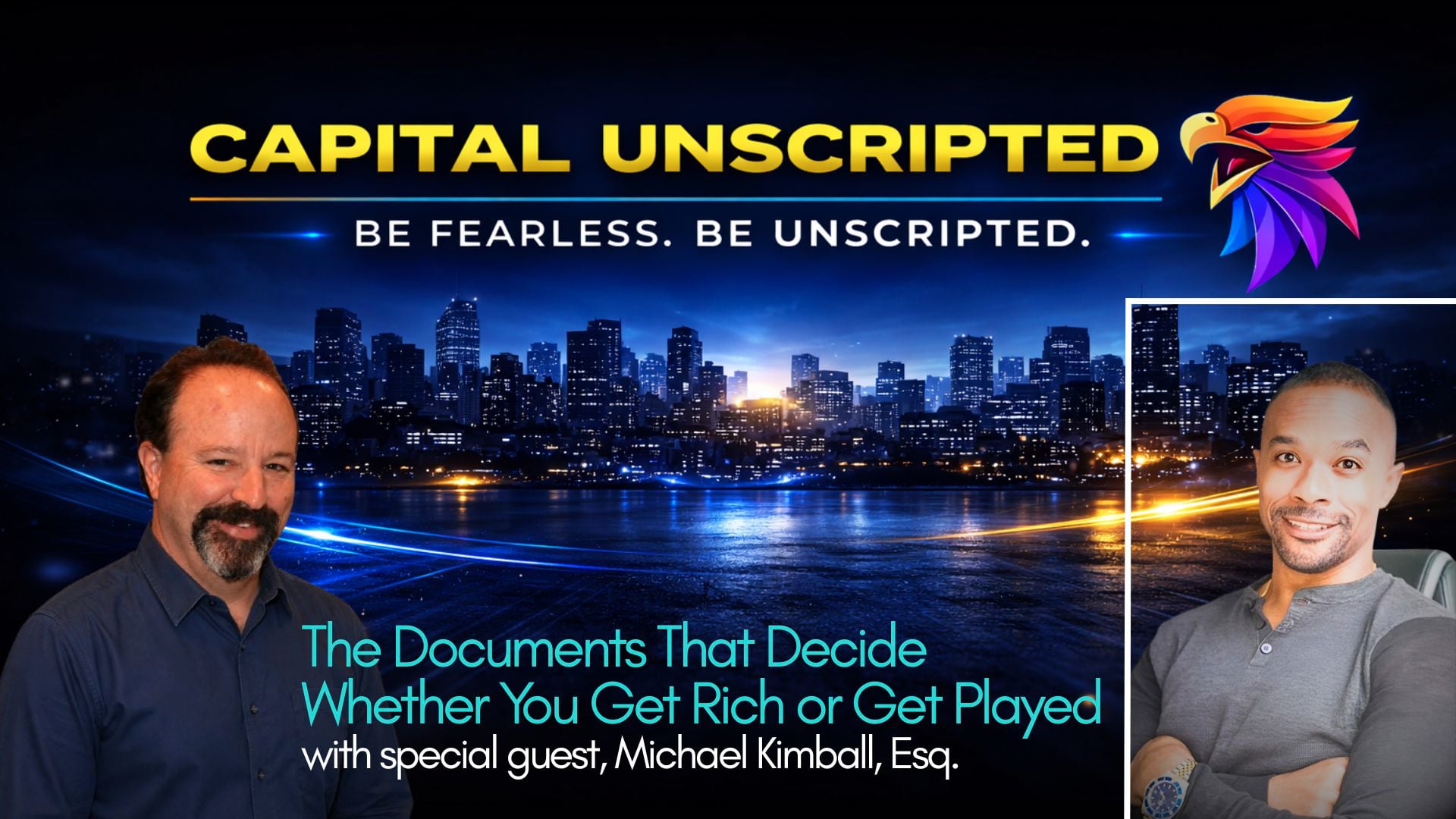The Documents That Decide Whether You Get Rich or Get