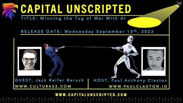 Winning The Tug of War With AI