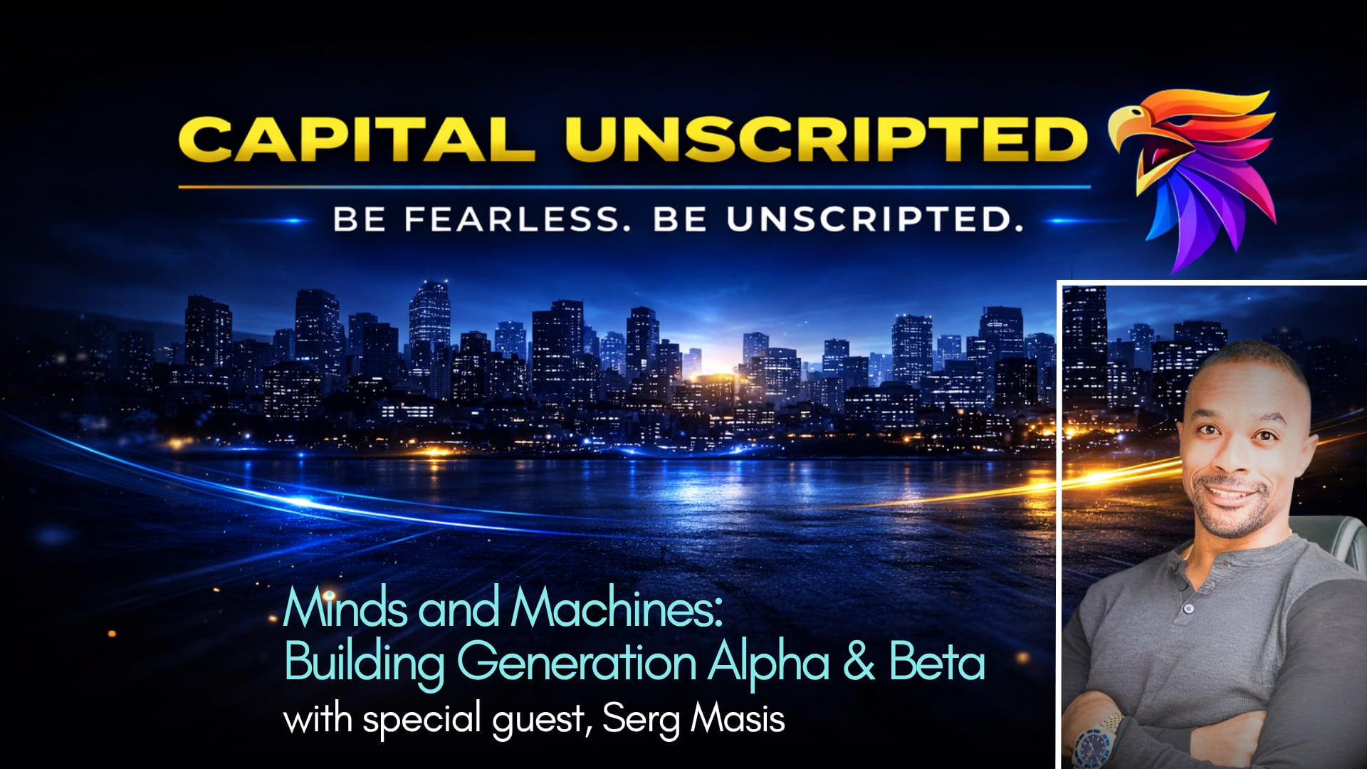 Minds and Machines: Building Generation Alpha and Beta