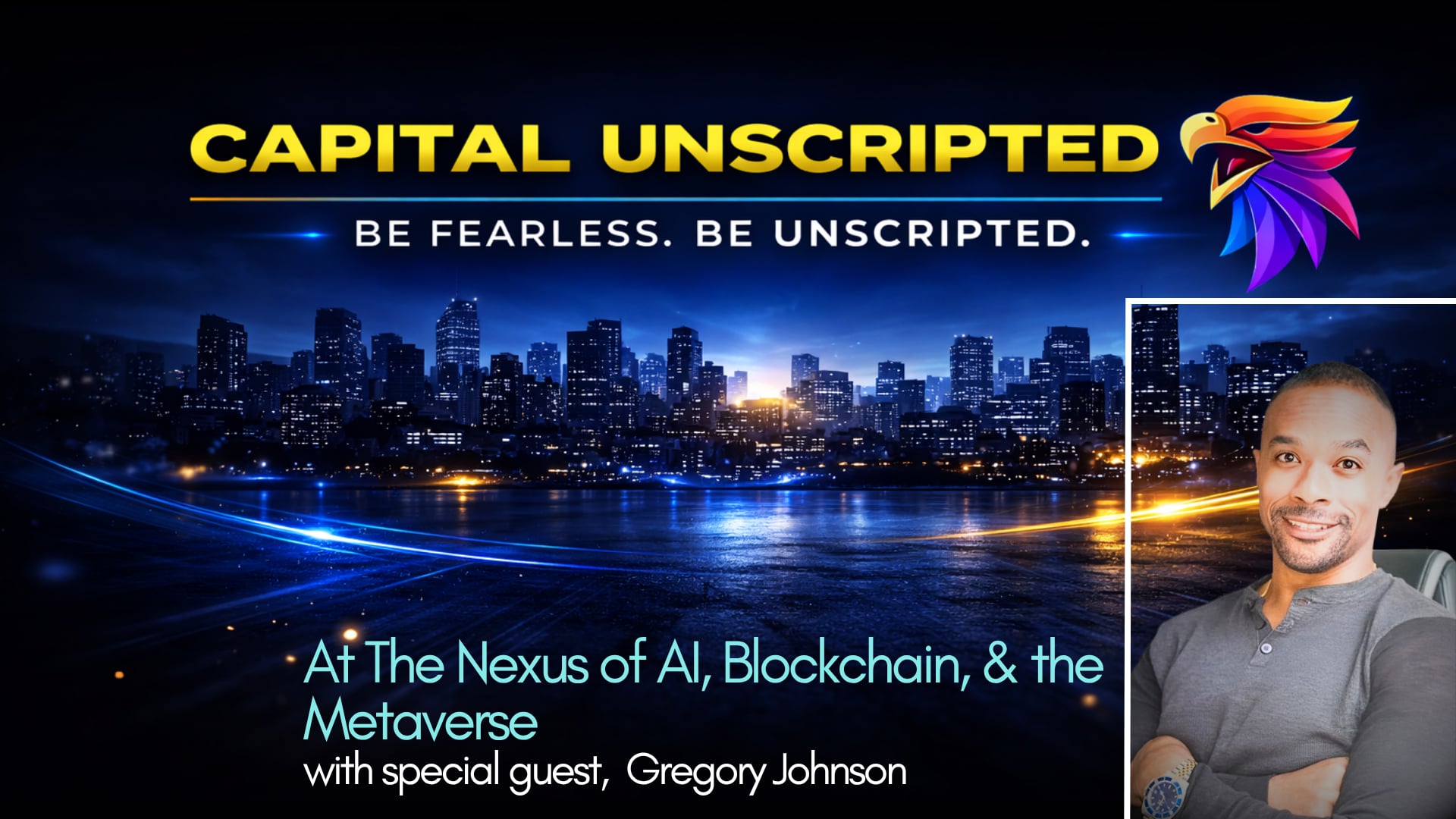 At The Nexus of AI, Blockchain, & the Metaverse