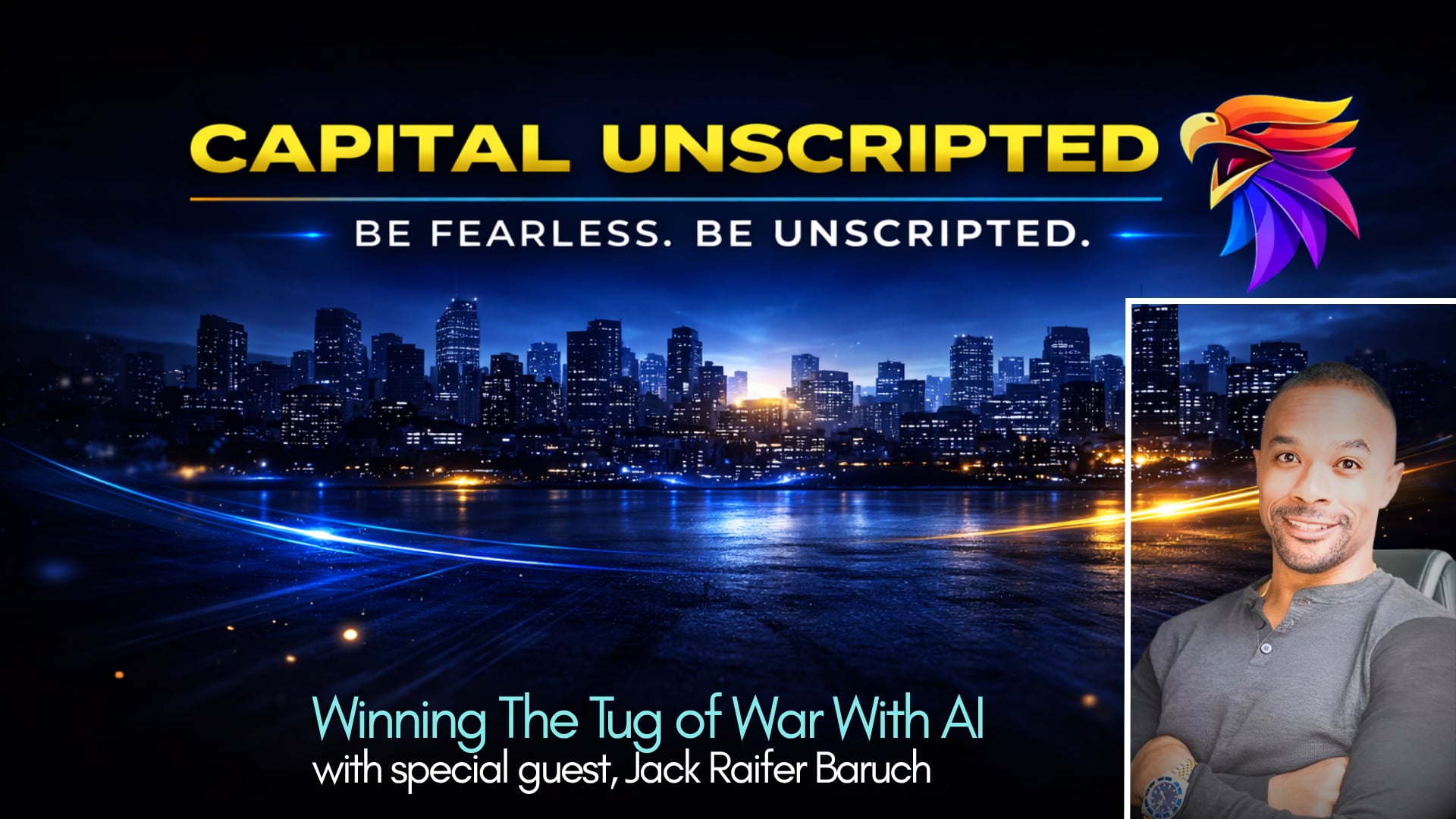 Winning The Tug of War With AI