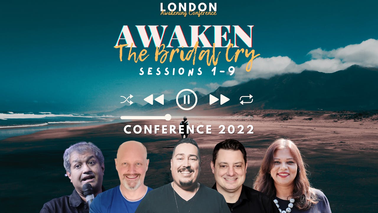 The Awakening Conference 2022 Digital Boxset Capstone TV
