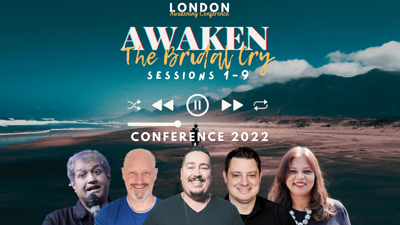 The Awakening Conference 2025 Digital Boxset Capstone TV