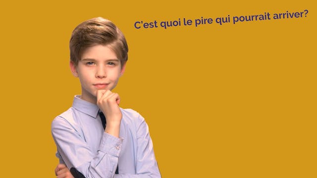 Anxiété - Épisode 9