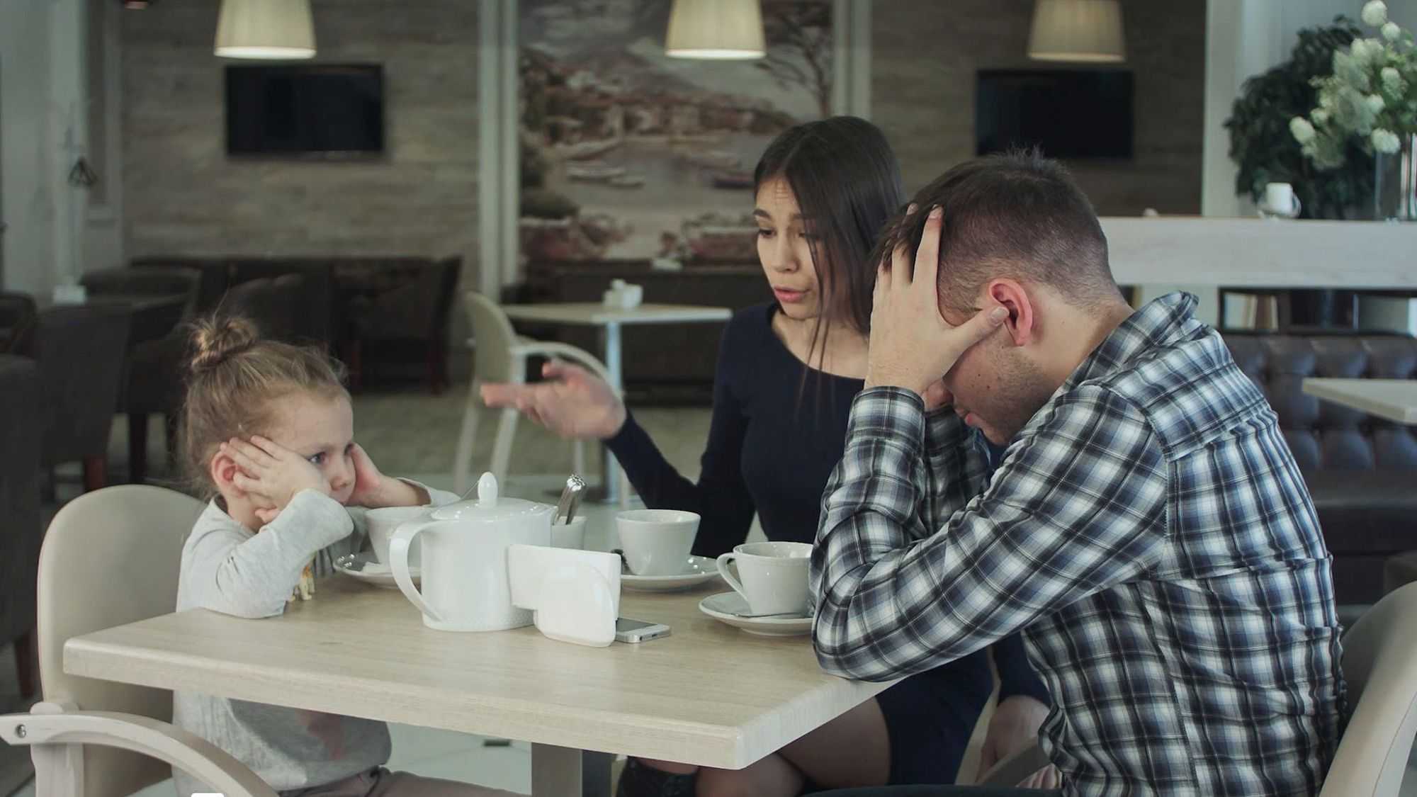 Anxiété - Épisode 3