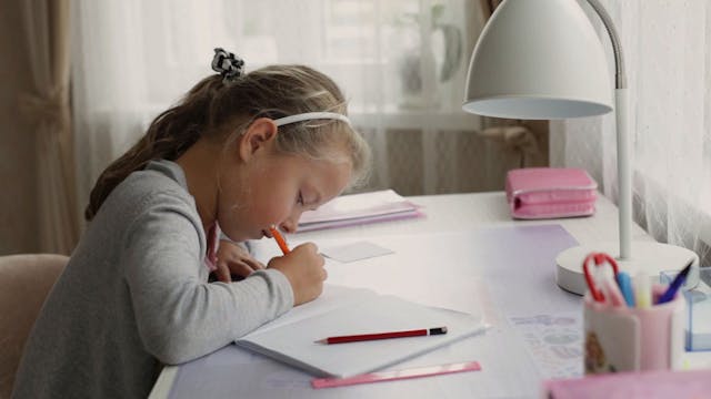 Anxiété - Épisode 5