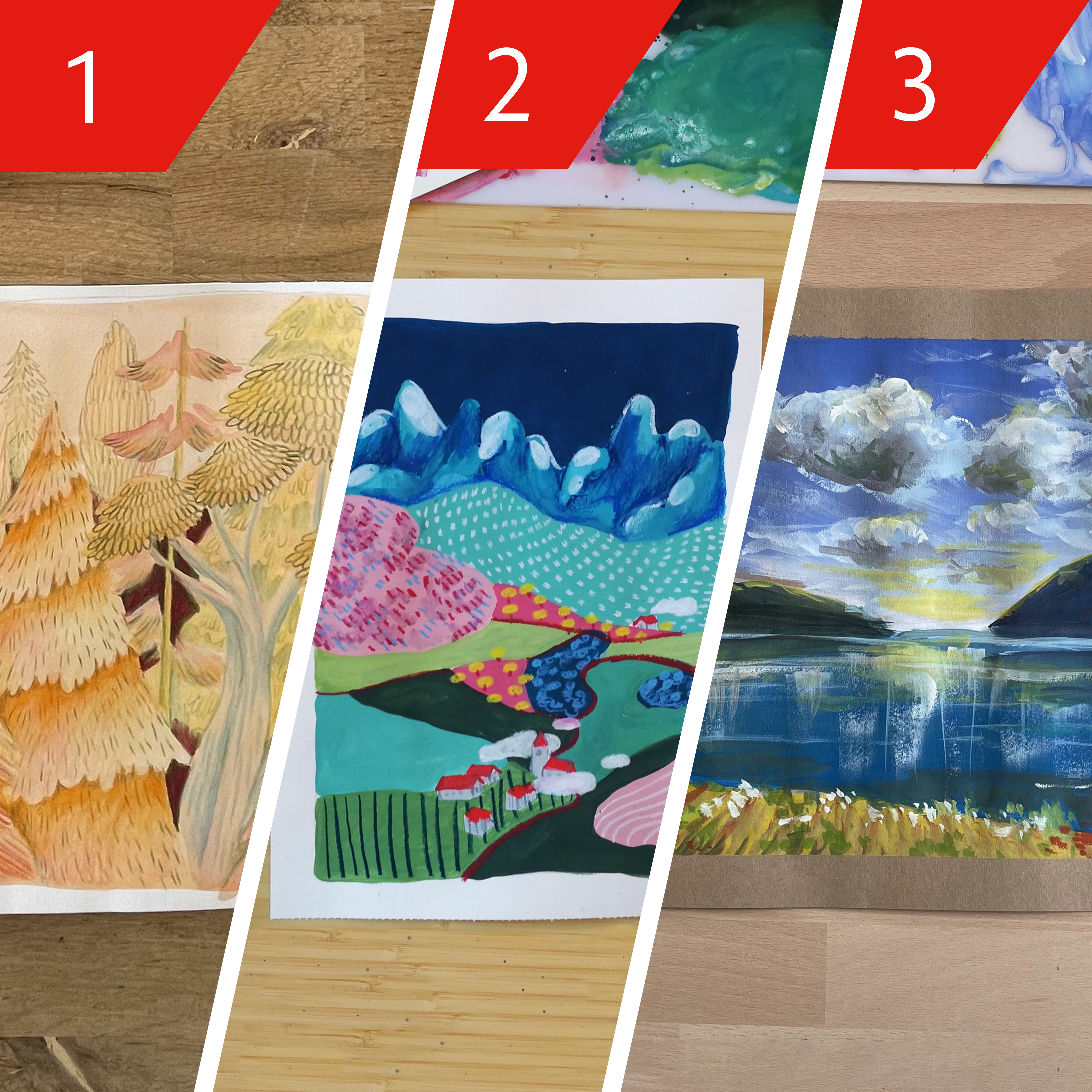 #Kit 2 – Nature in all its forms