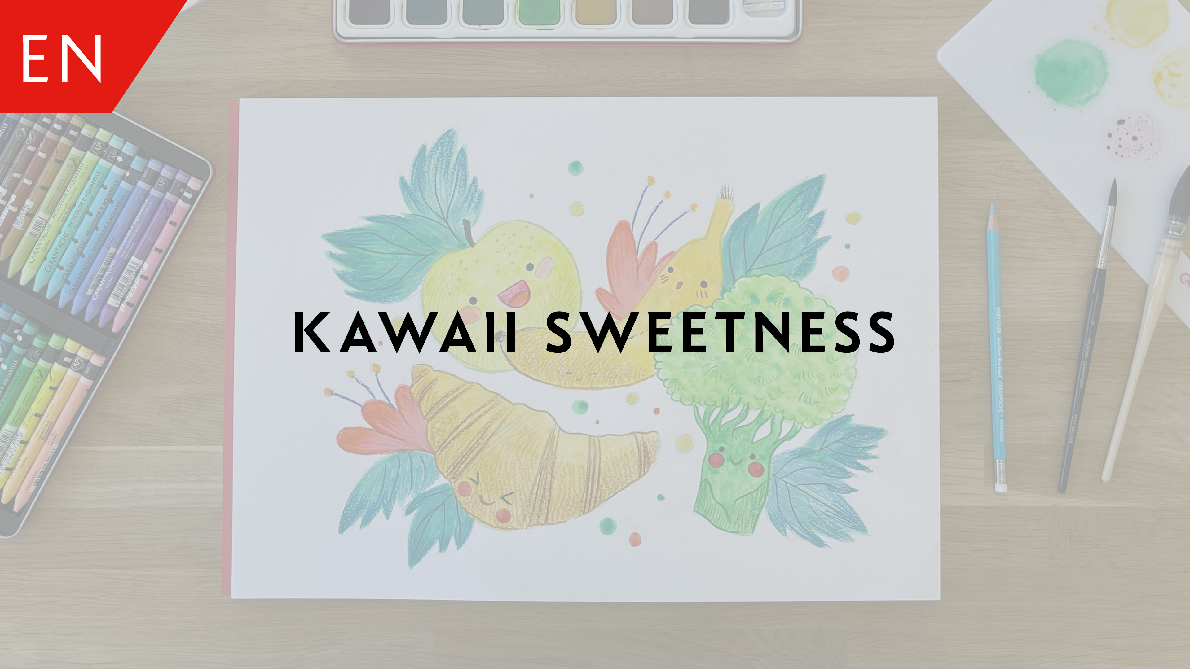 Kawaii Sweetness – Katia De Conti