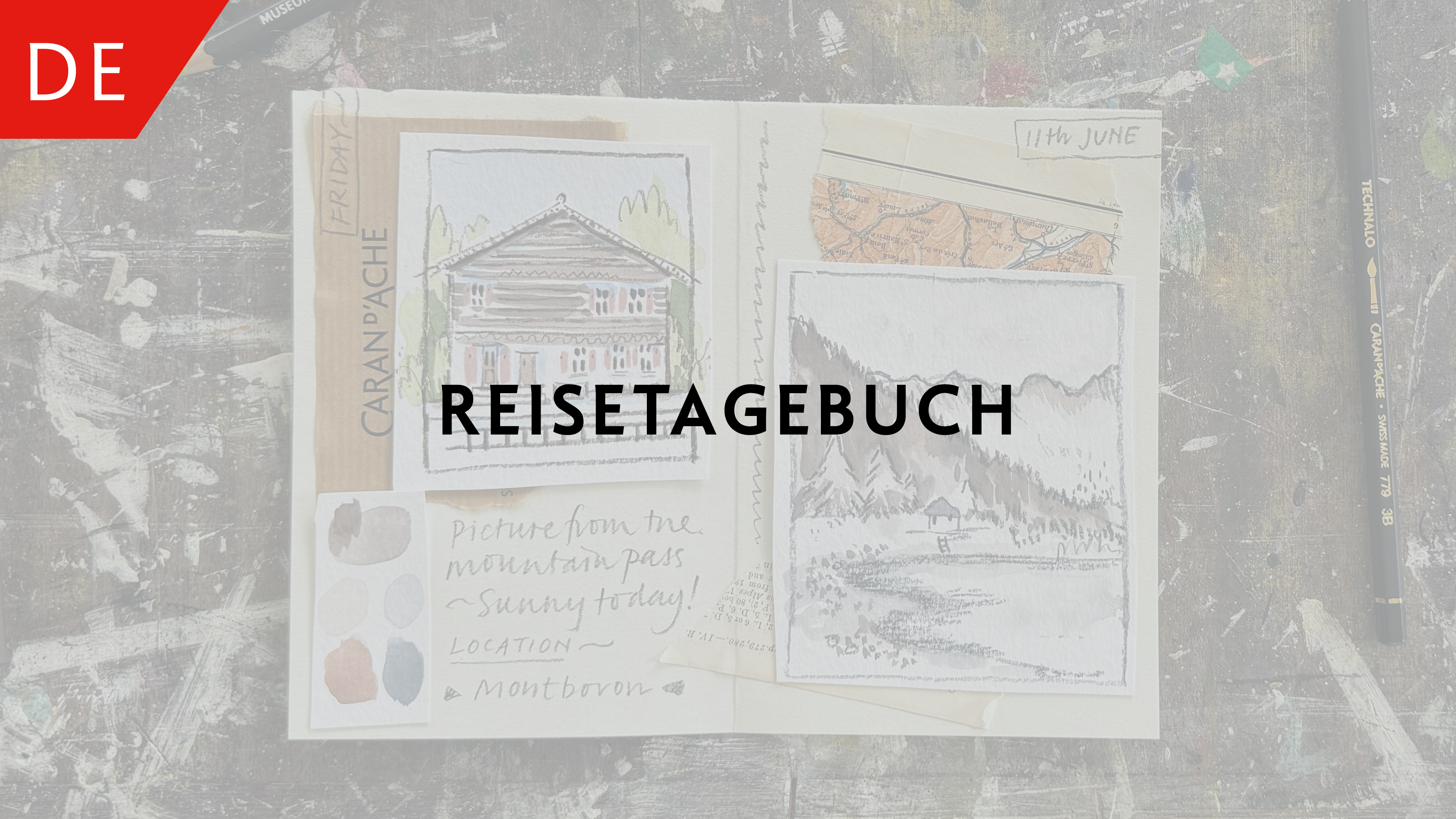 Reisetagebüch – Lucia Leyfield