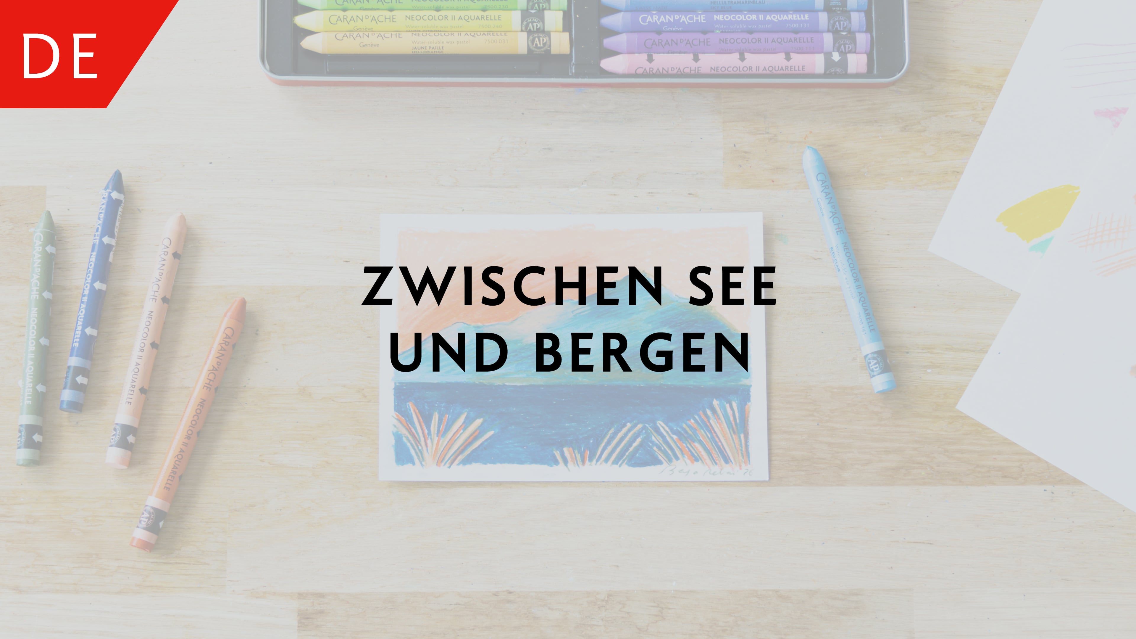 Zwischen See und Bergen – Beya Rebaï