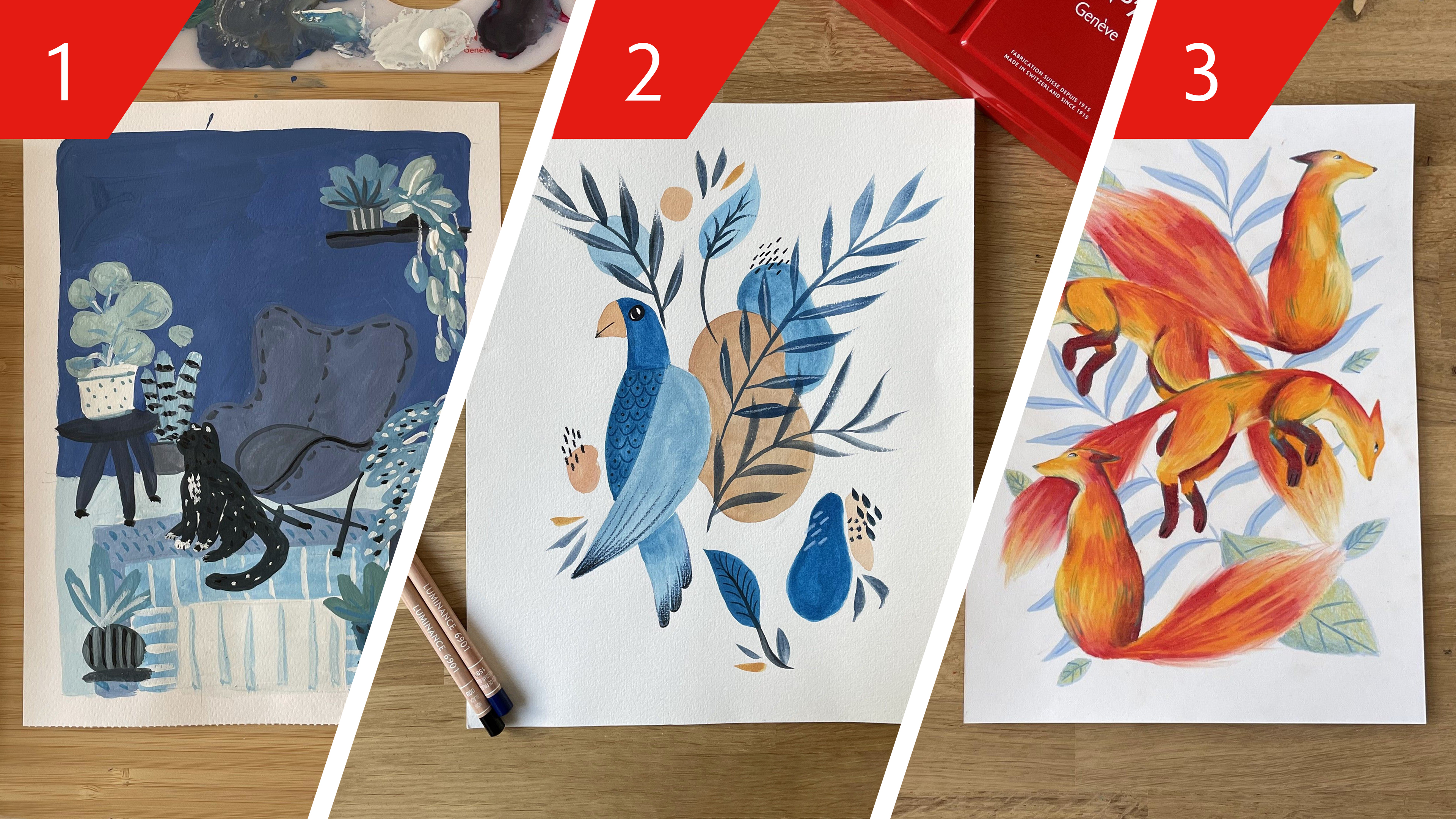 #Kit 3 – Animals & wildlife