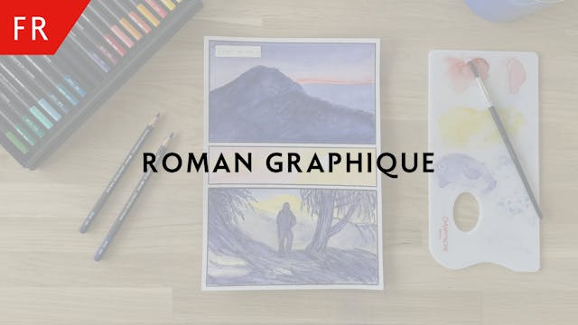 Roman graphique – Fabian Menor