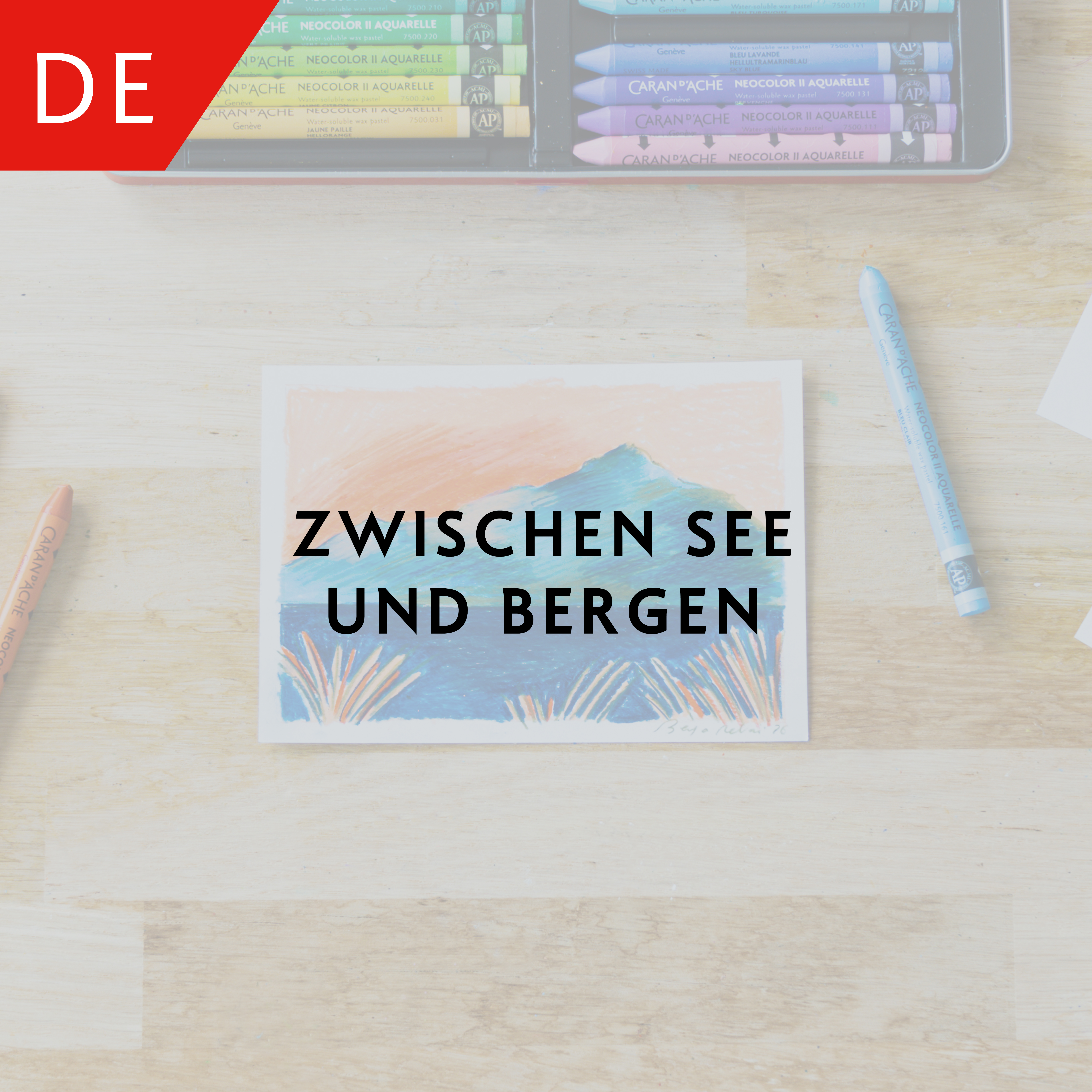 Zwischen See und Bergen – Beya Rebaï