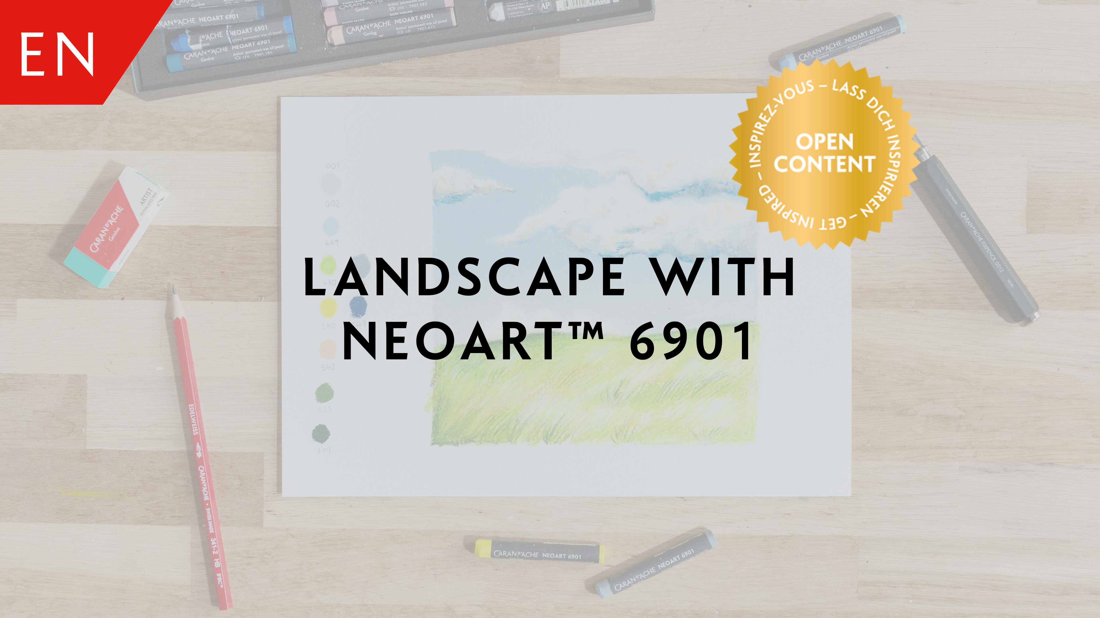 Landscape with NEOART™ 6901