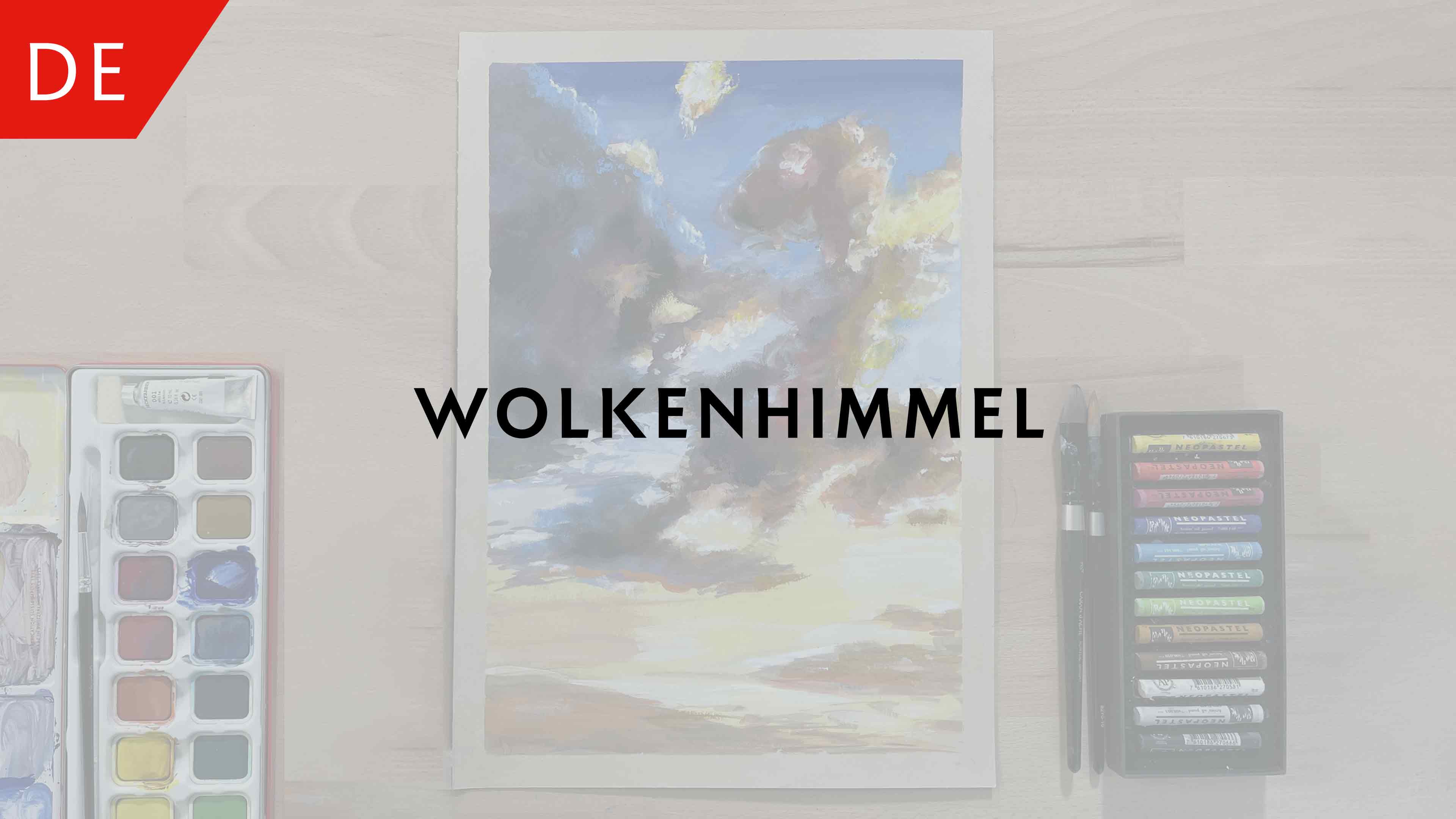 Wolkenhimmel – Adrian Weber