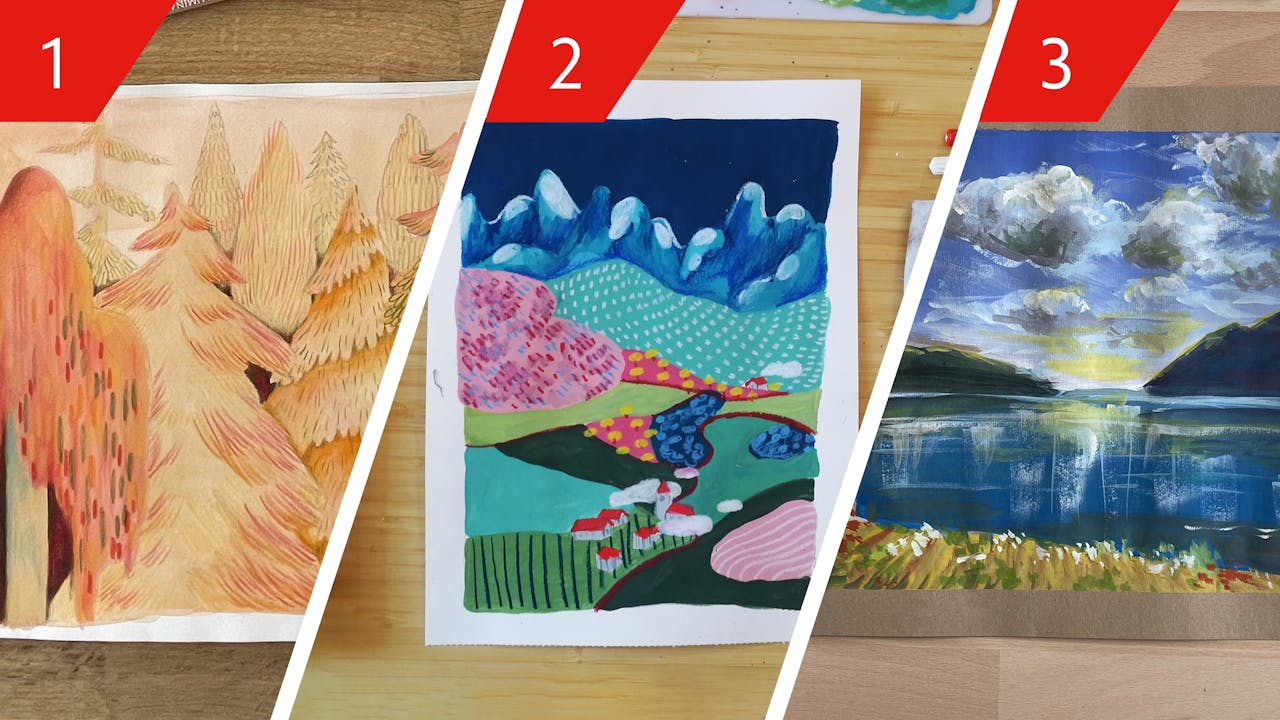 #Kit 2 – Nature in all its forms