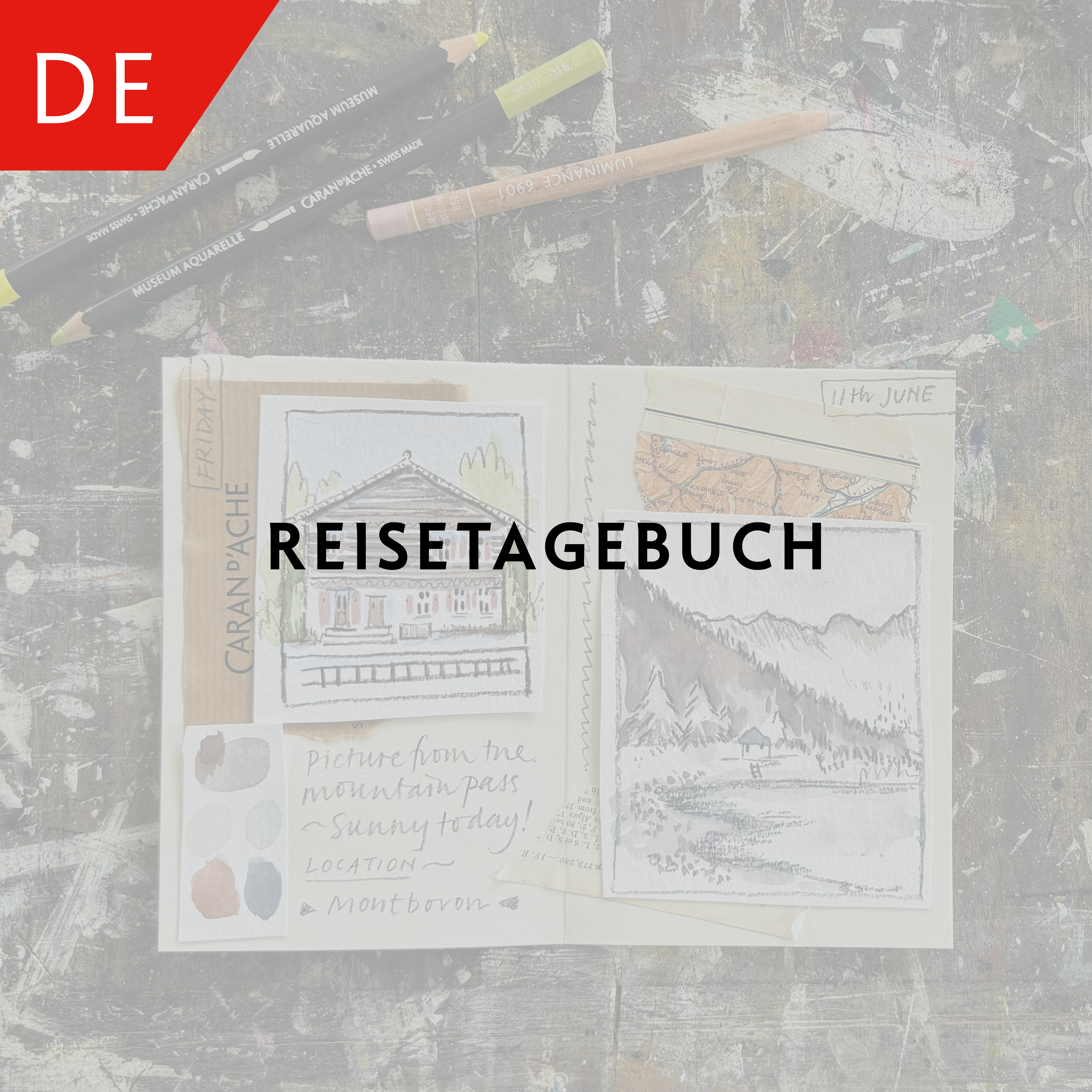 Reisetagebüch – Lucia Leyfield