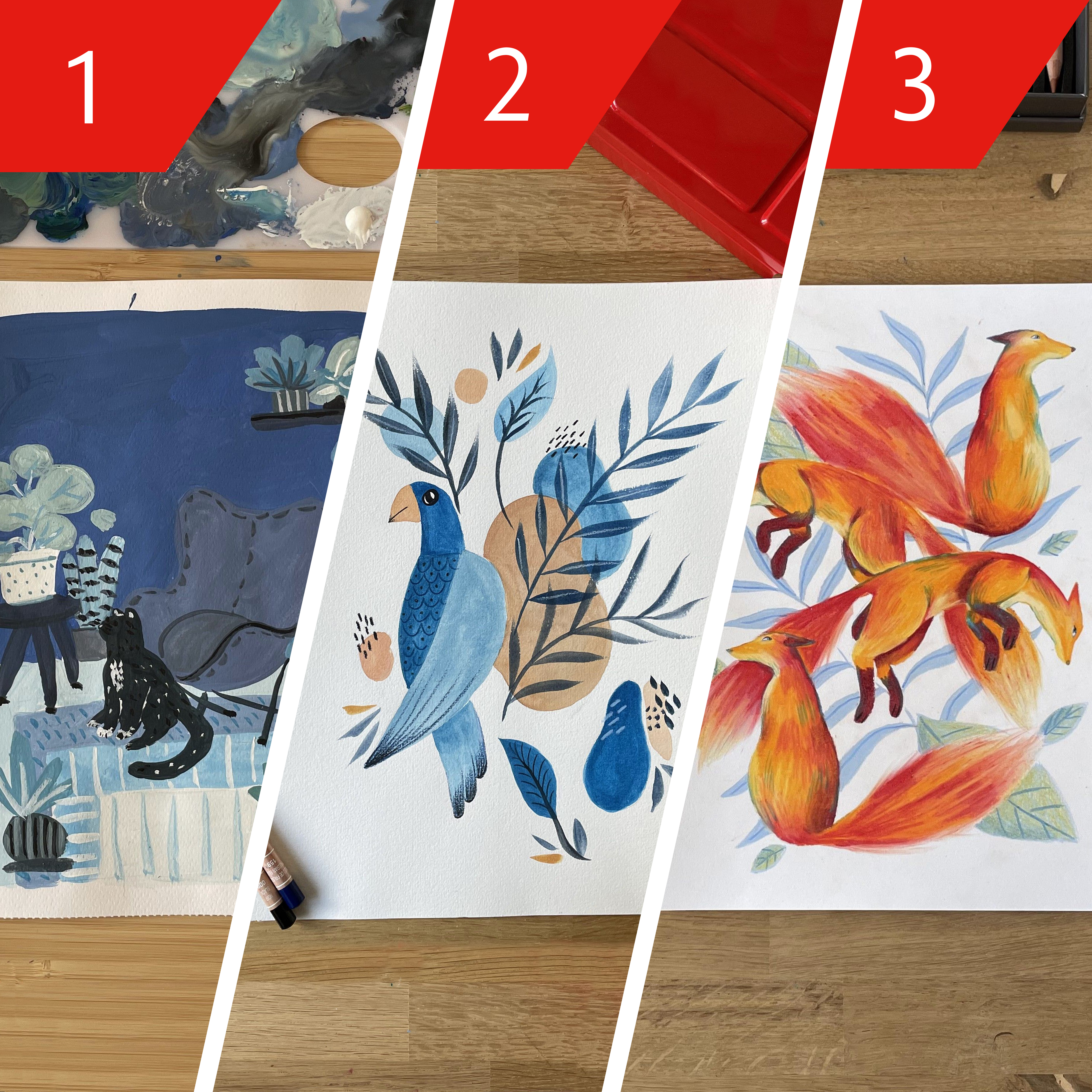 #Kit 3 – Animals & wildlife