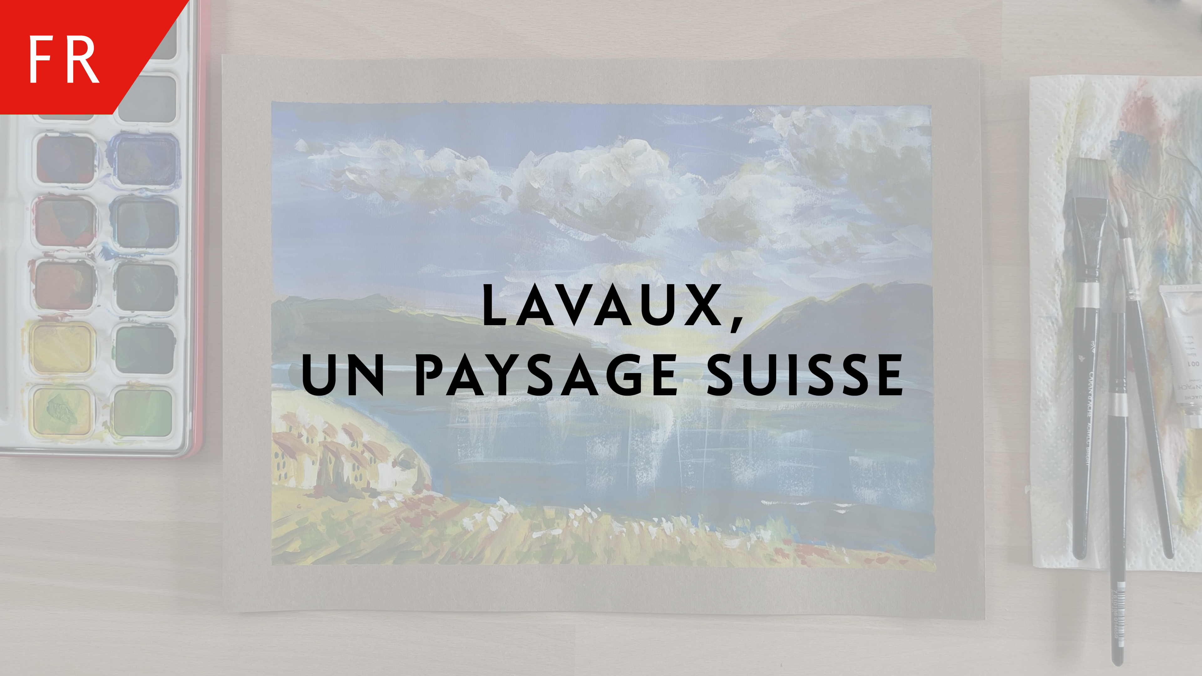 Lavaux, un paysage suisse – Adrian Weber