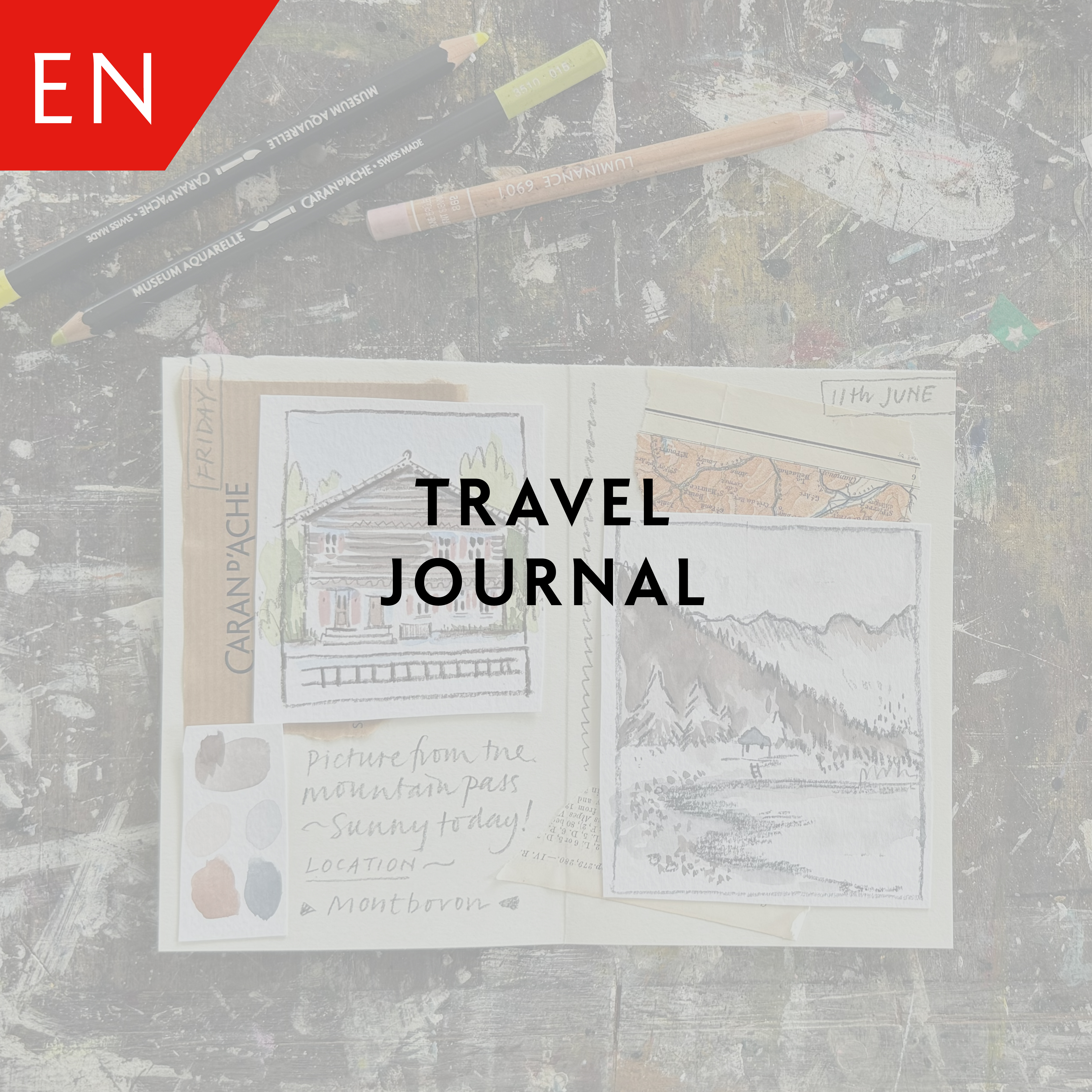 Travel journal – Lucia Leyfield