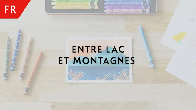 Entre lac et montagnes – Beya Rebaï