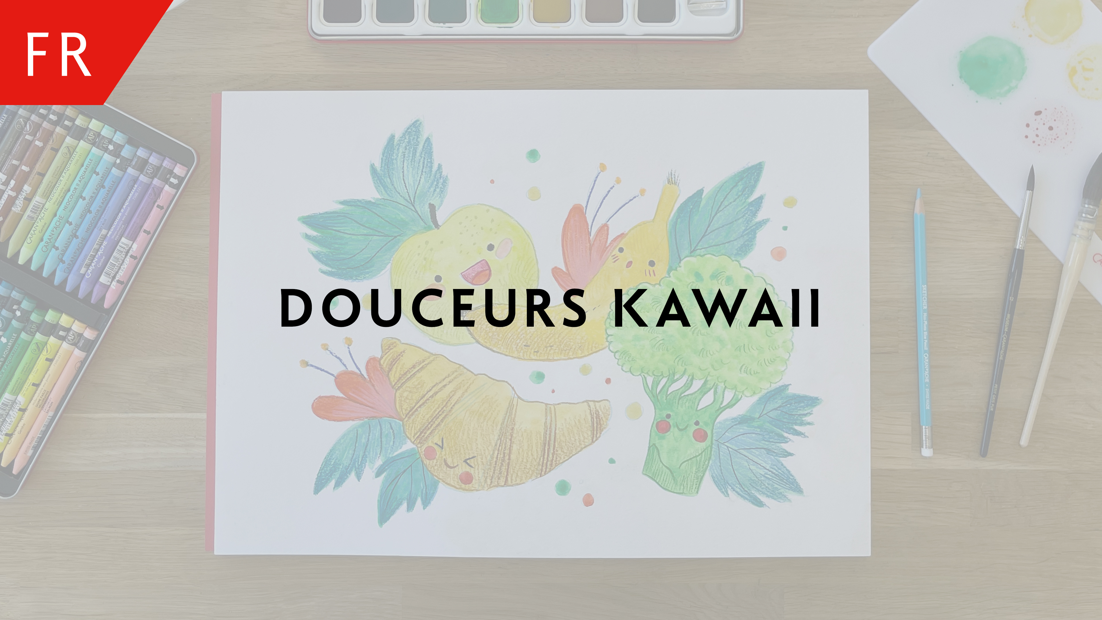 Douceurs Kawaii – Katia De Conti