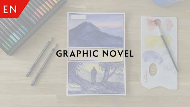 Graphic novel – Fabian Menor