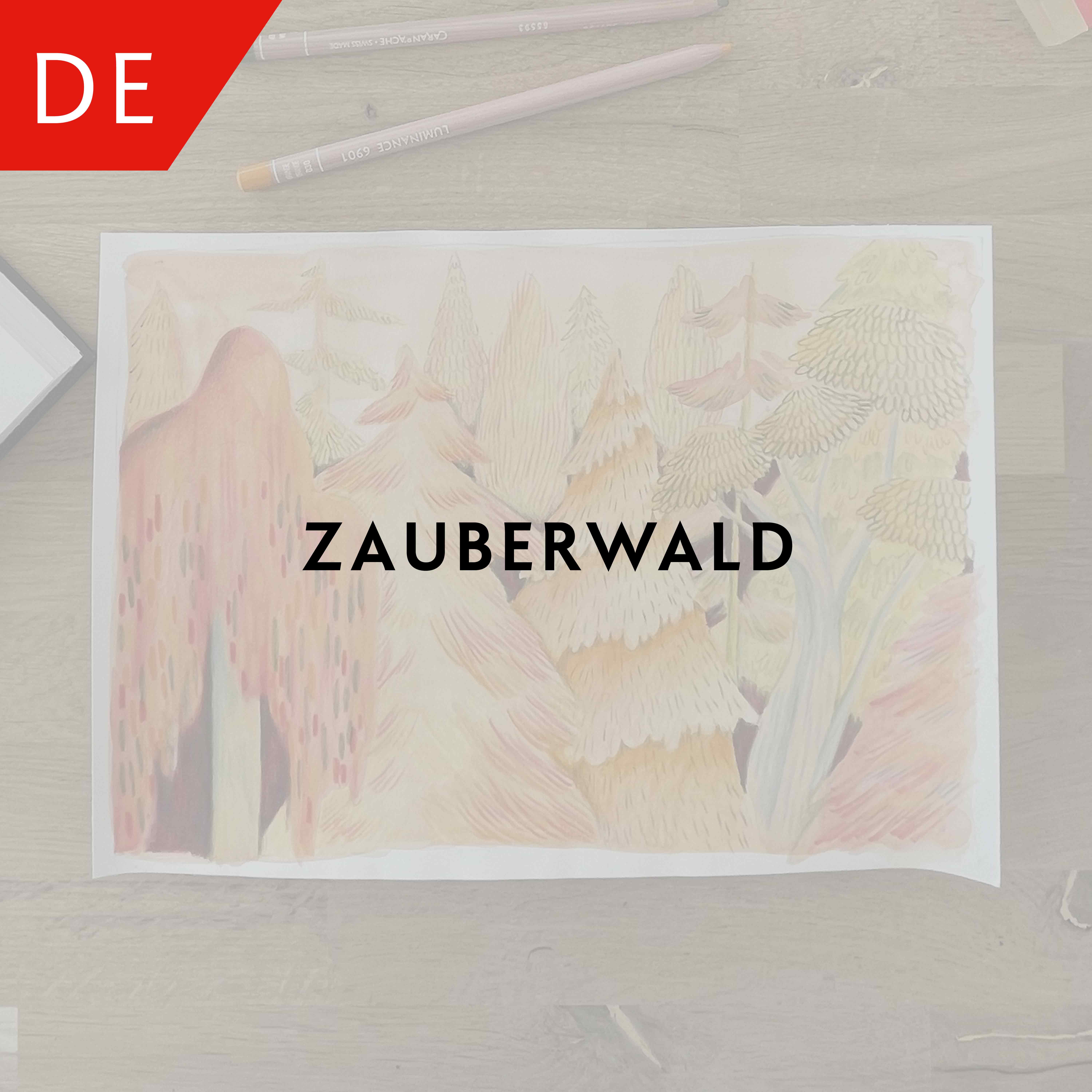 Zauberwald – Ambre Verschaeve