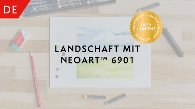 Landschaft mit NEOART™ 6901