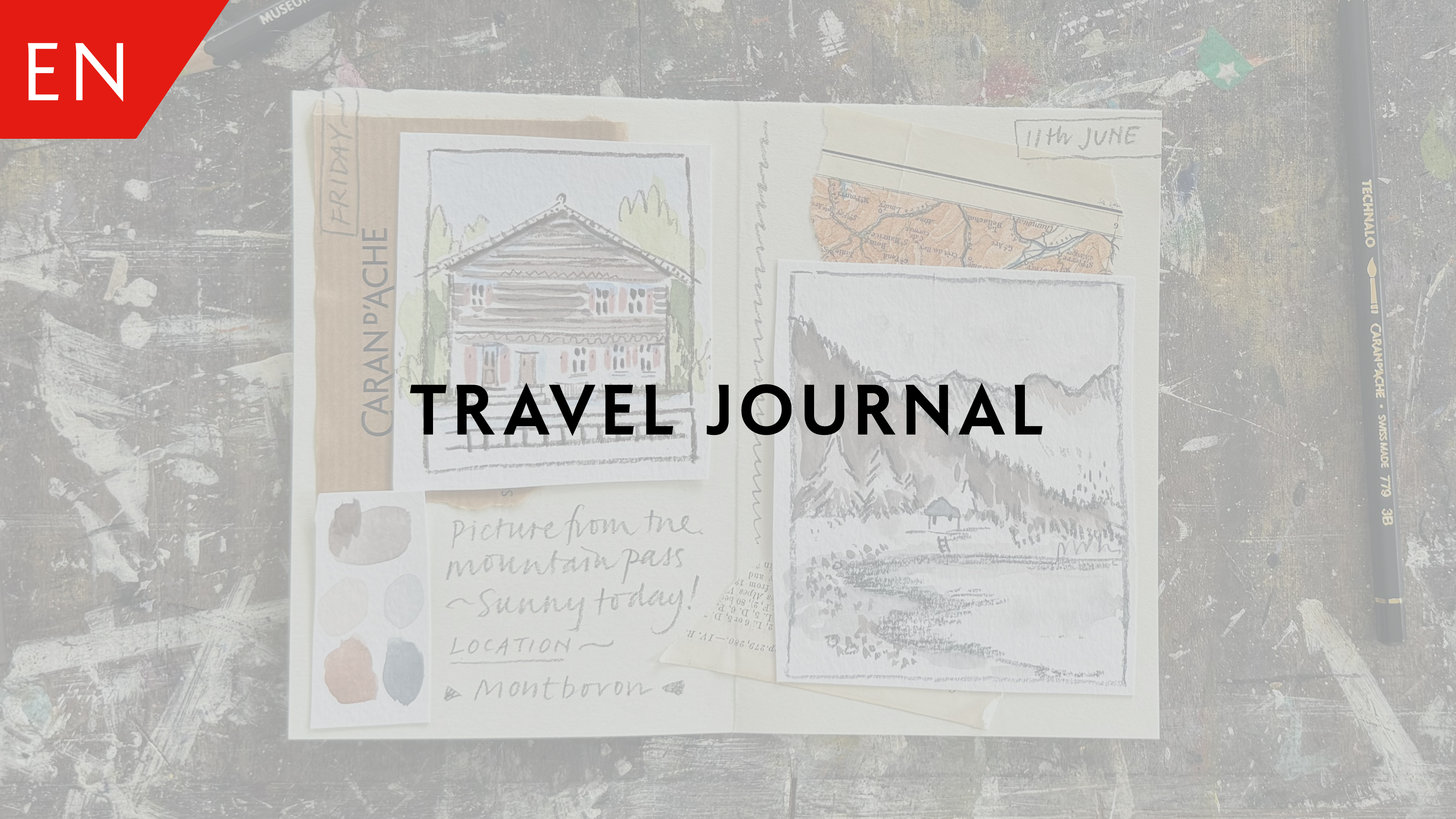 Travel journal – Lucia Leyfield