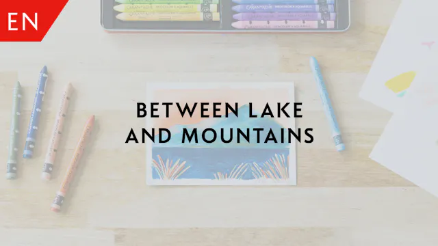 Between Lake and Moutains – Beya Rebaï