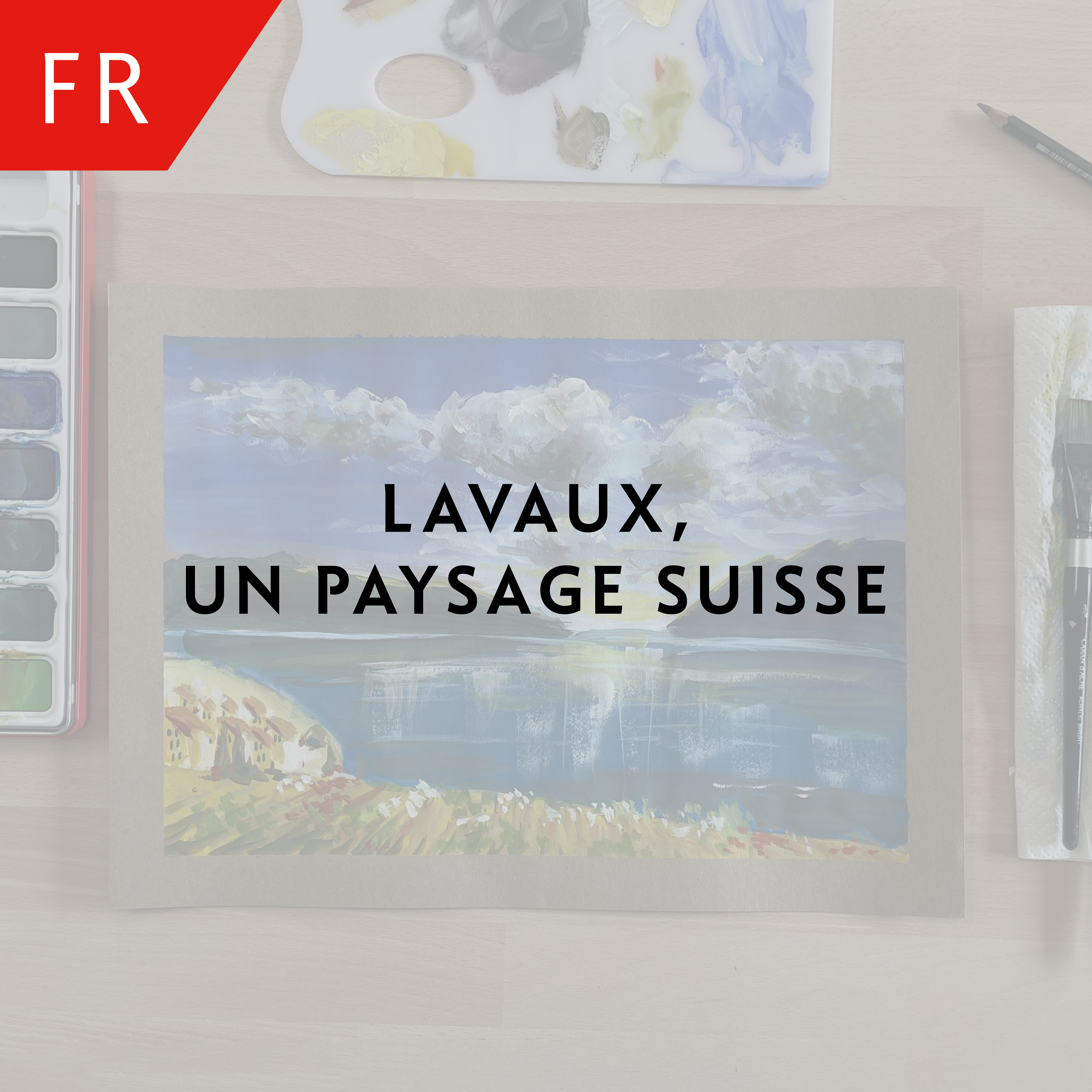 Lavaux, un paysage suisse – Adrian Weber