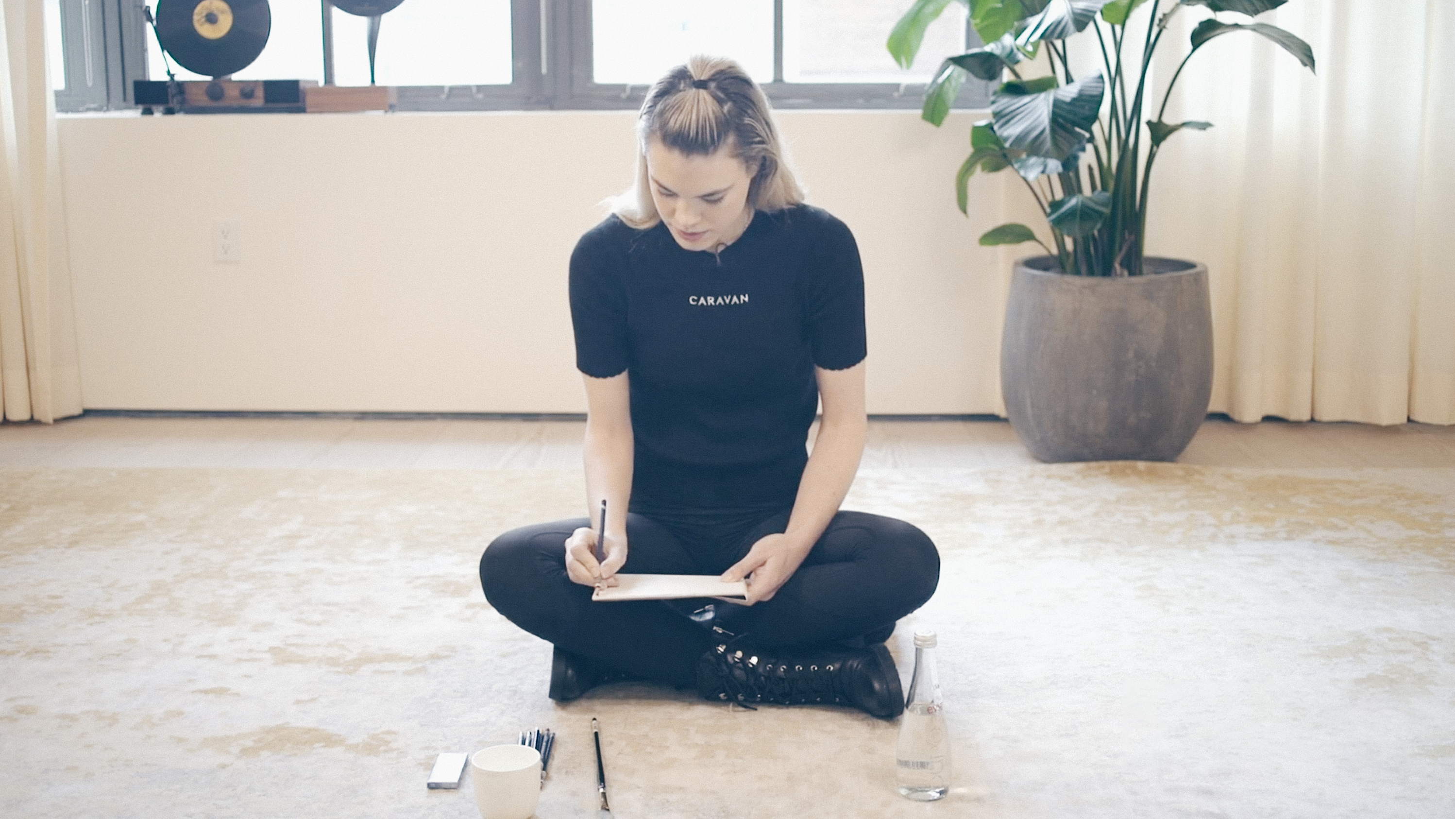 Meditation Guided Art