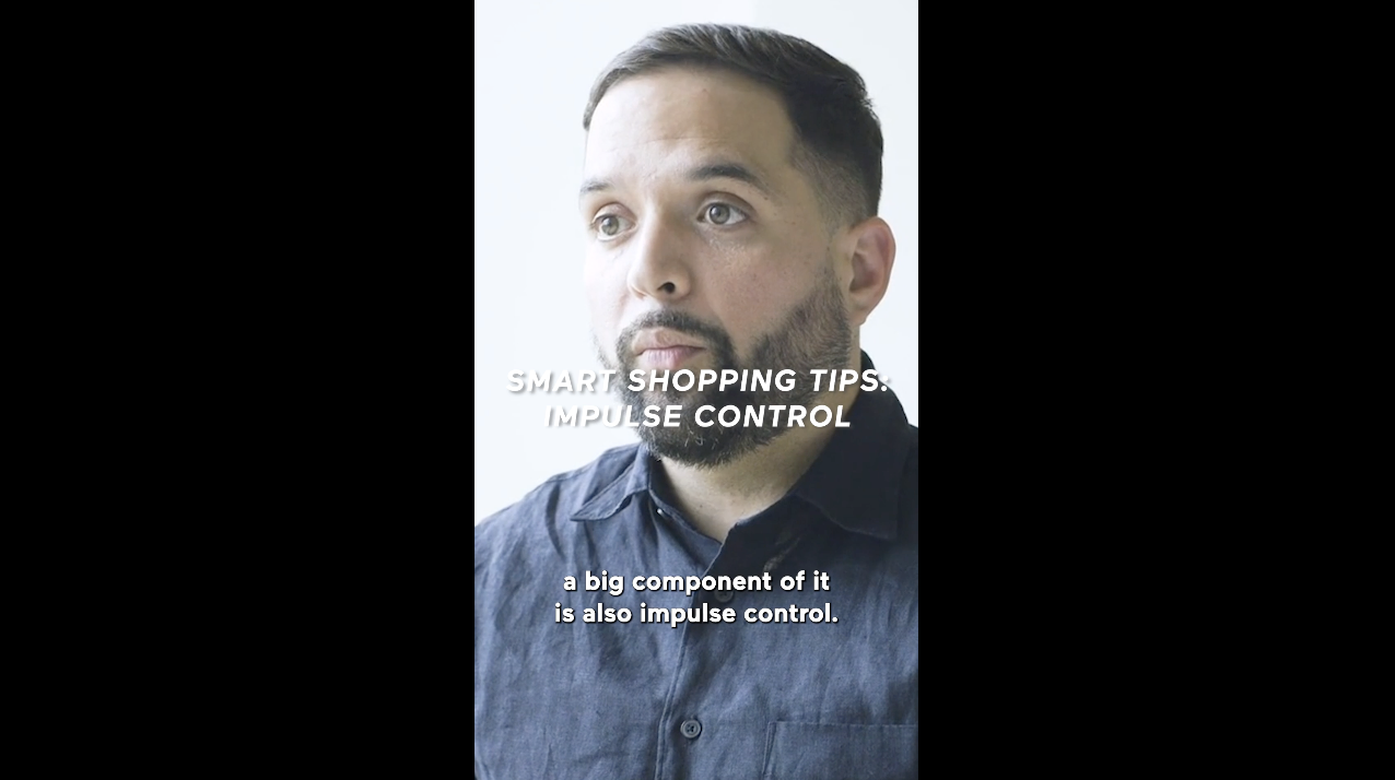 Smart Shopping - Impulse Control (Highlight)