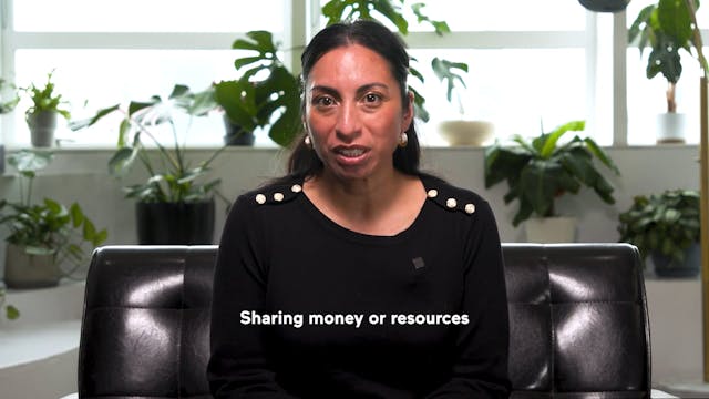Tips For Sharing Money (Highlight)