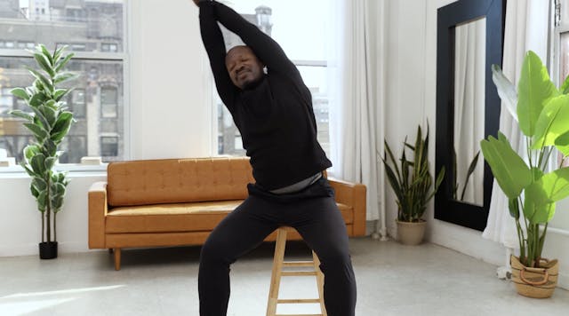 5 Min Shoulder & Neck Reset