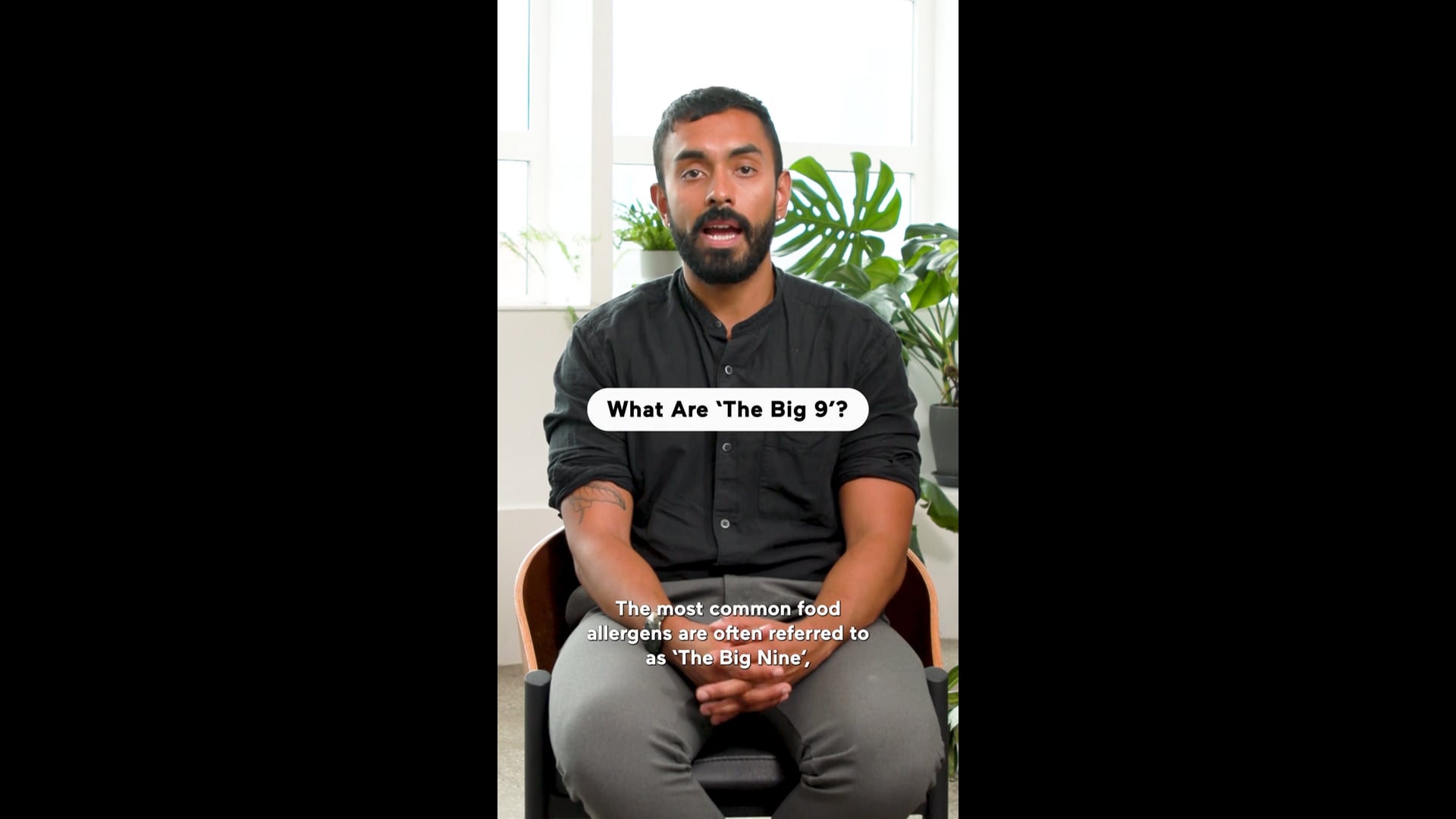 What Are 'The Big 9'? (Highlight)