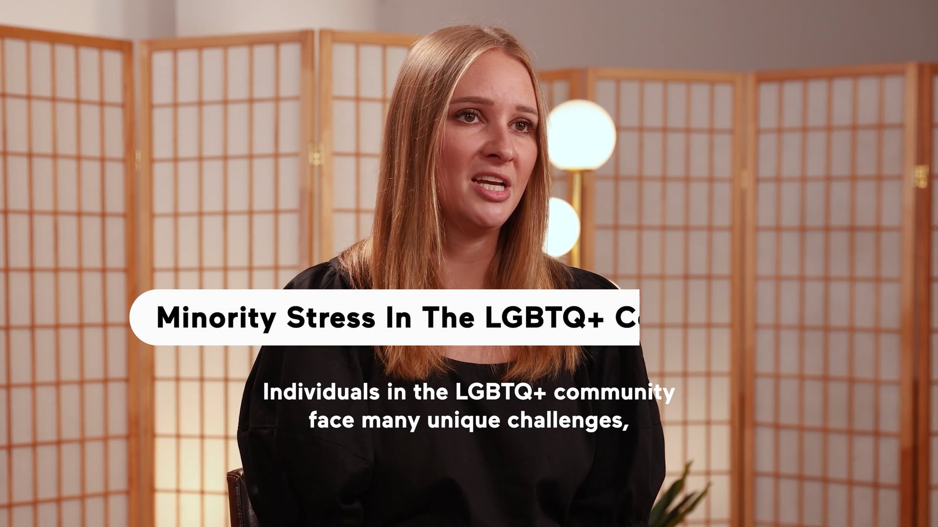 Minority Stress In The LGBTQ+ Community (Highlight)