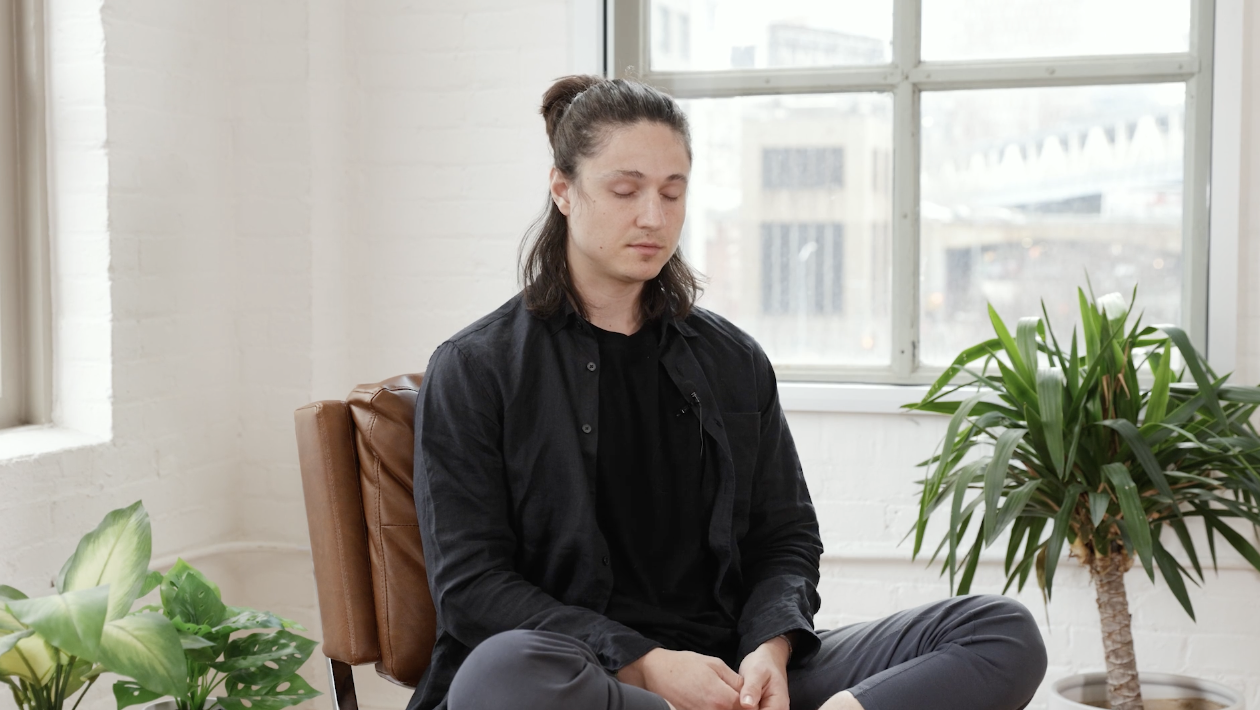 Meditación para nuevos comienzos (Español)