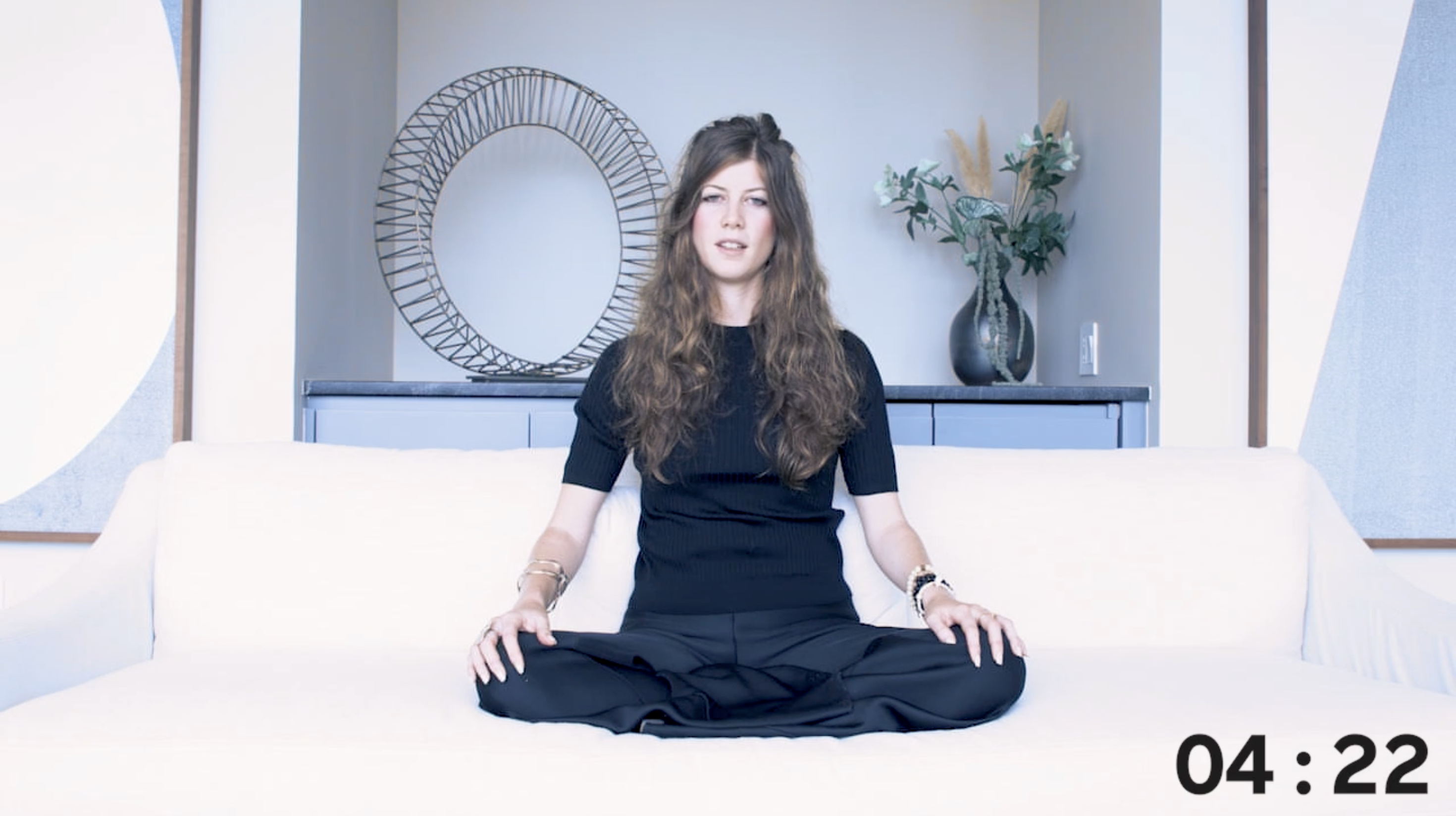 Tecnica di respirazione per l'attivazione del sistema nervoso (Italiano)