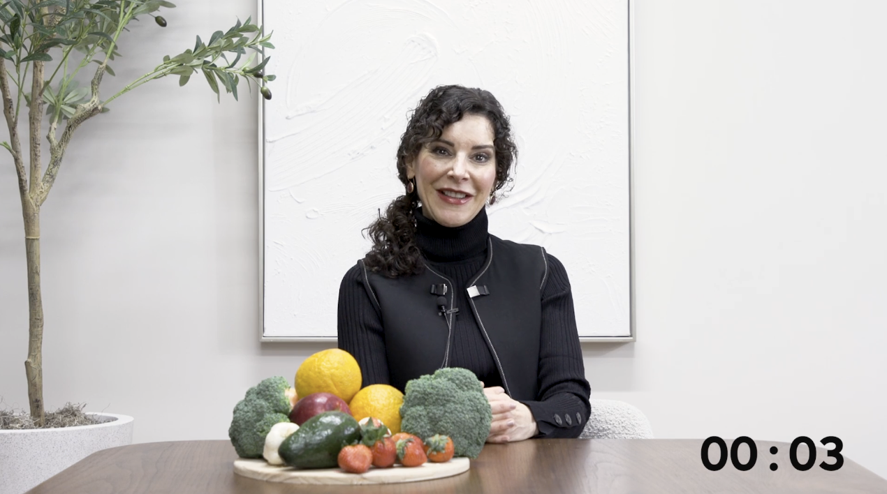 3 Min Nutrition For Cholesterol Management