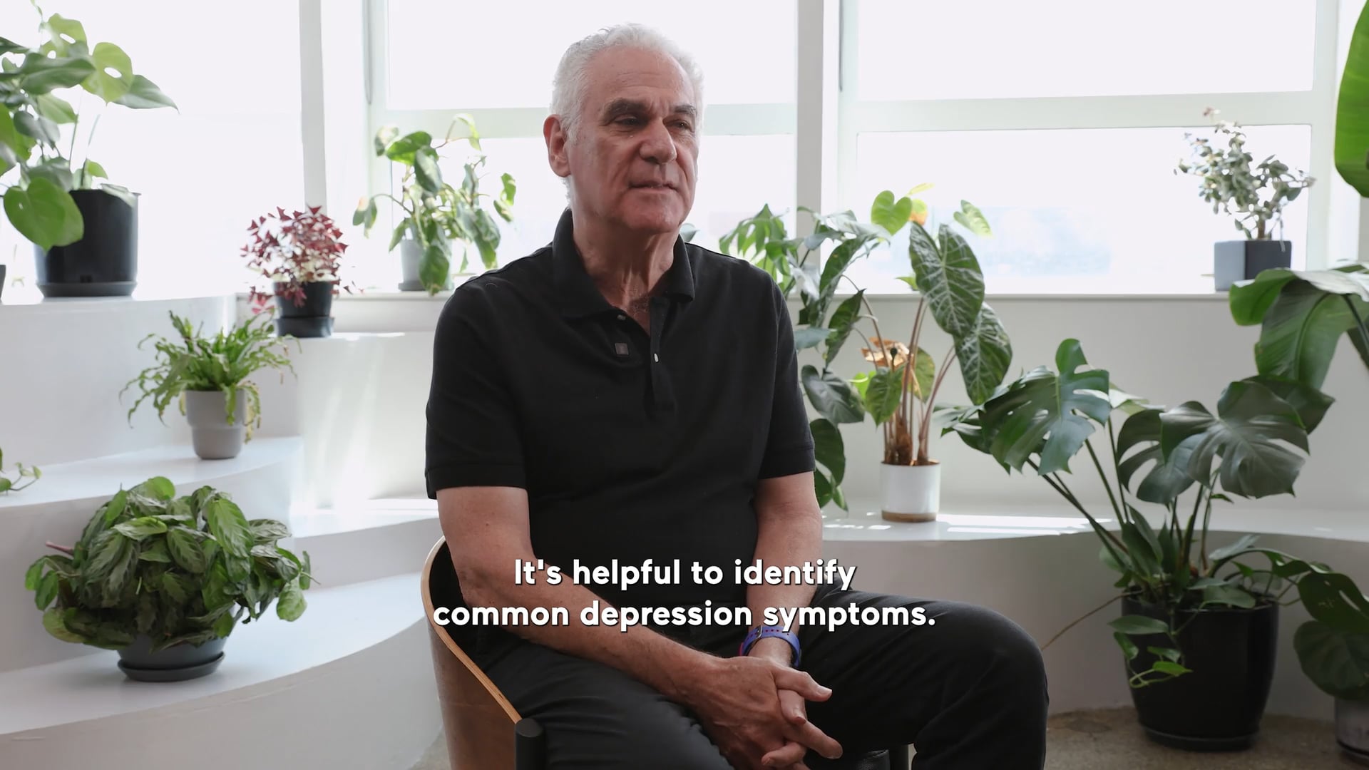 Symptoms Of Depression (Highlight)