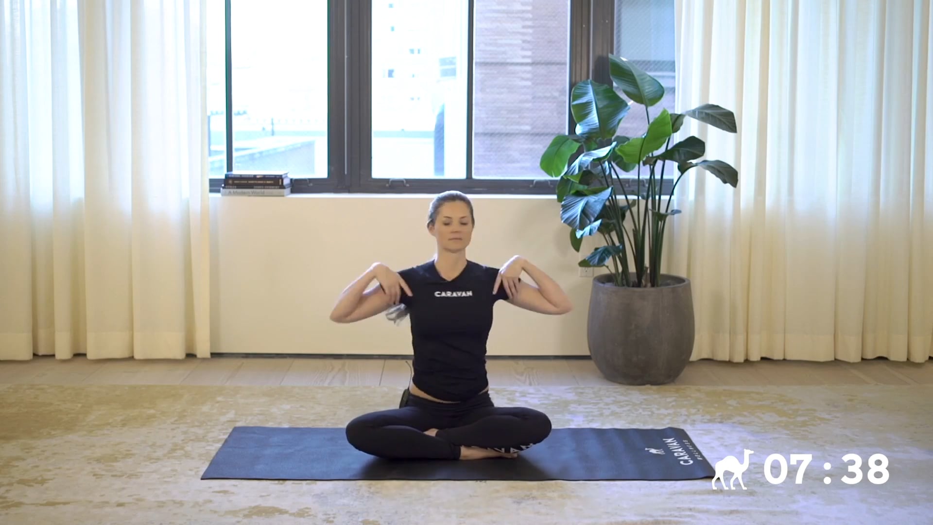 10 Min Kundalini Warm Ups