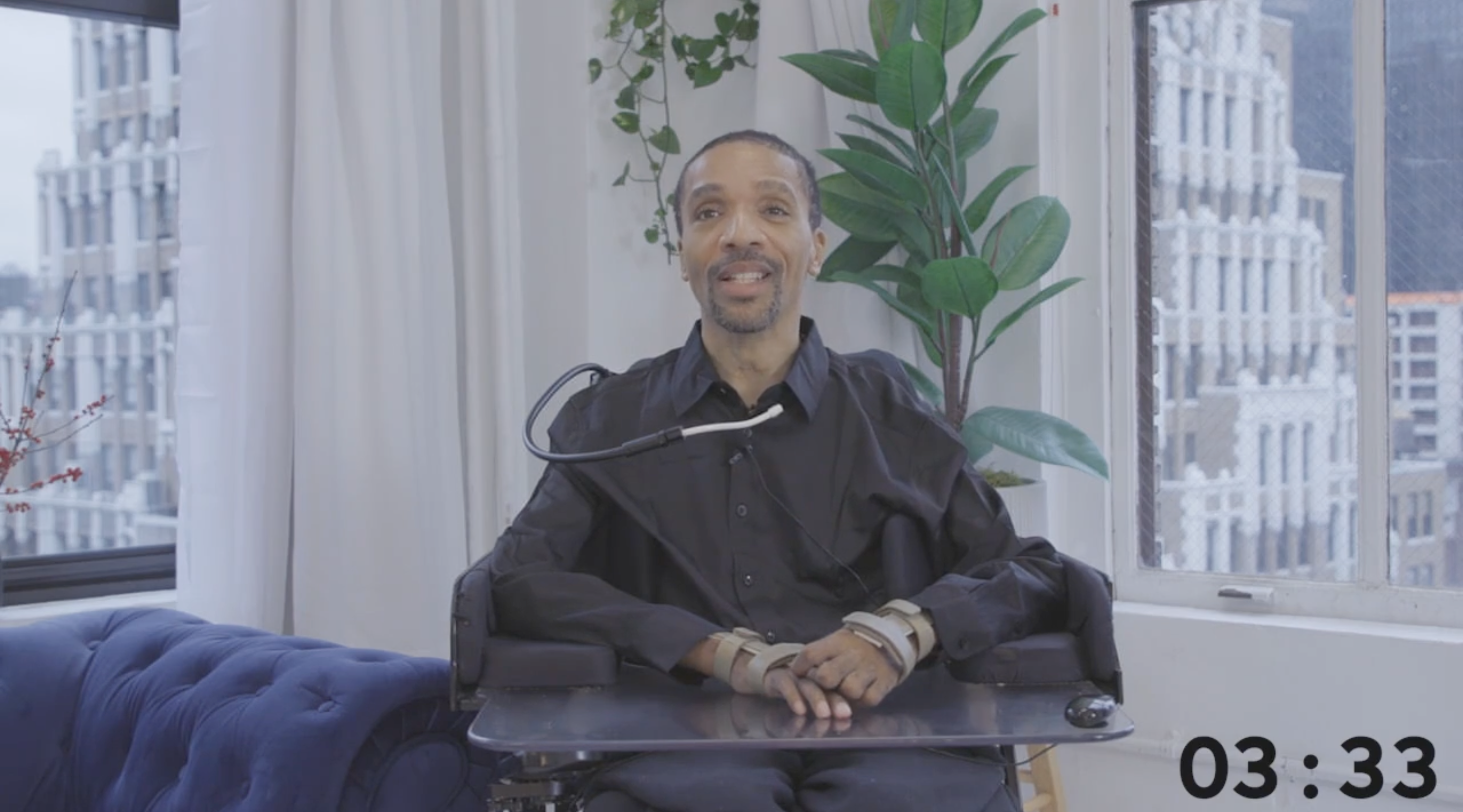 3 Min The Experience Of Living With A Disability