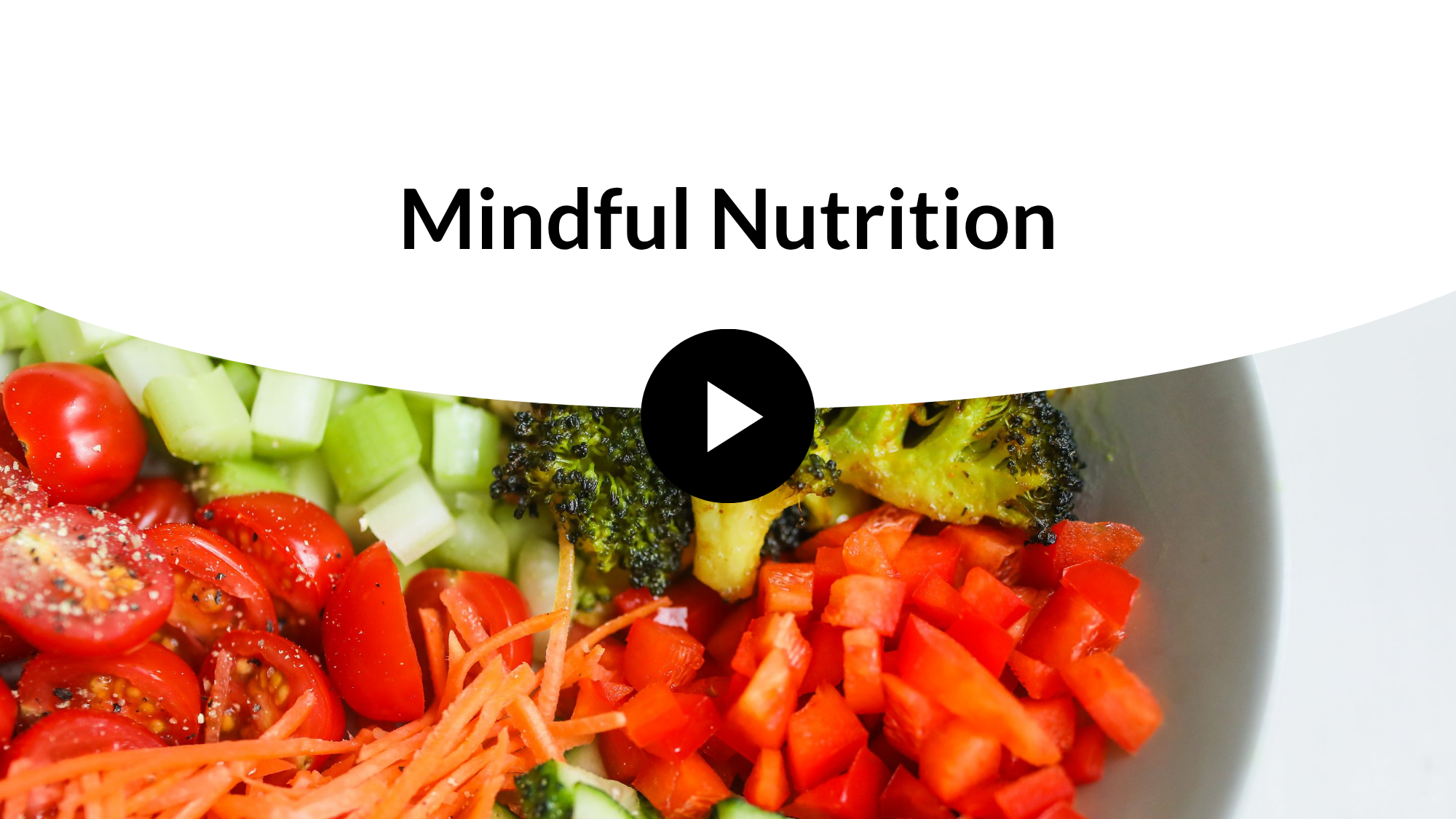 Mindful Nutrition